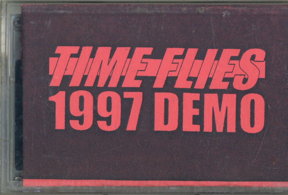 Vintage Time Flies "VA" Demo Tape