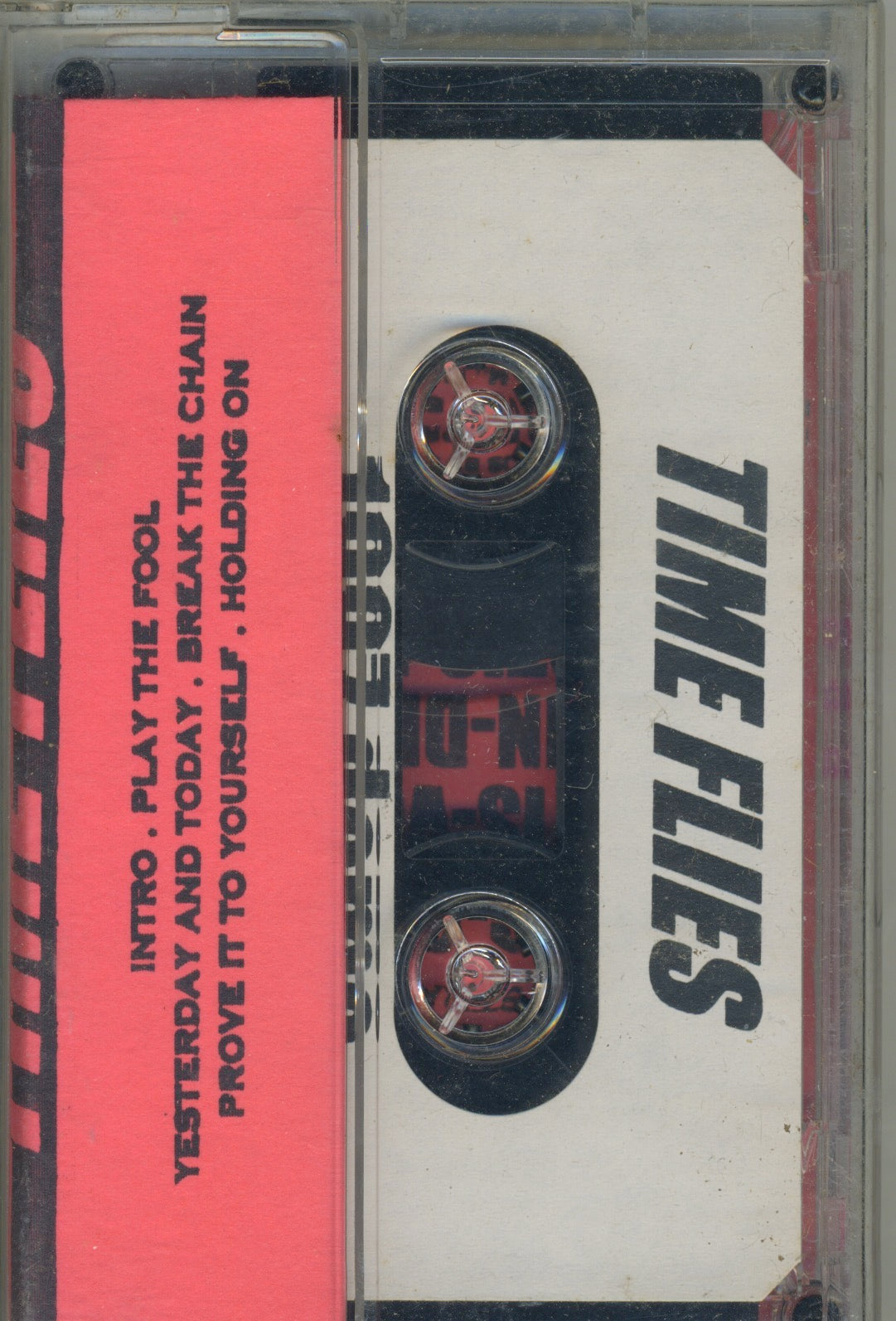 Vintage Time Flies "VA" Demo Tape