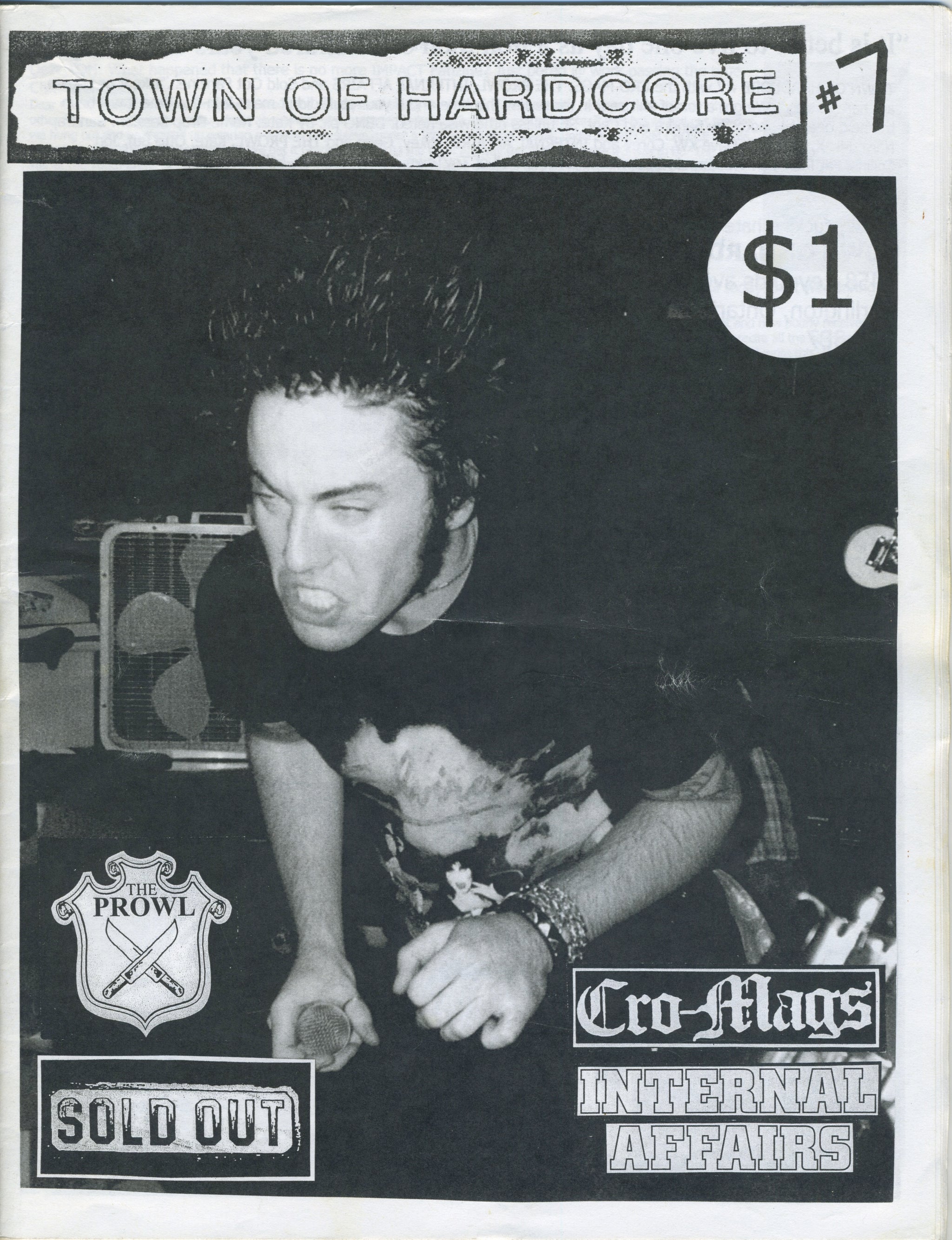 Vintage Town Of Hardcore 