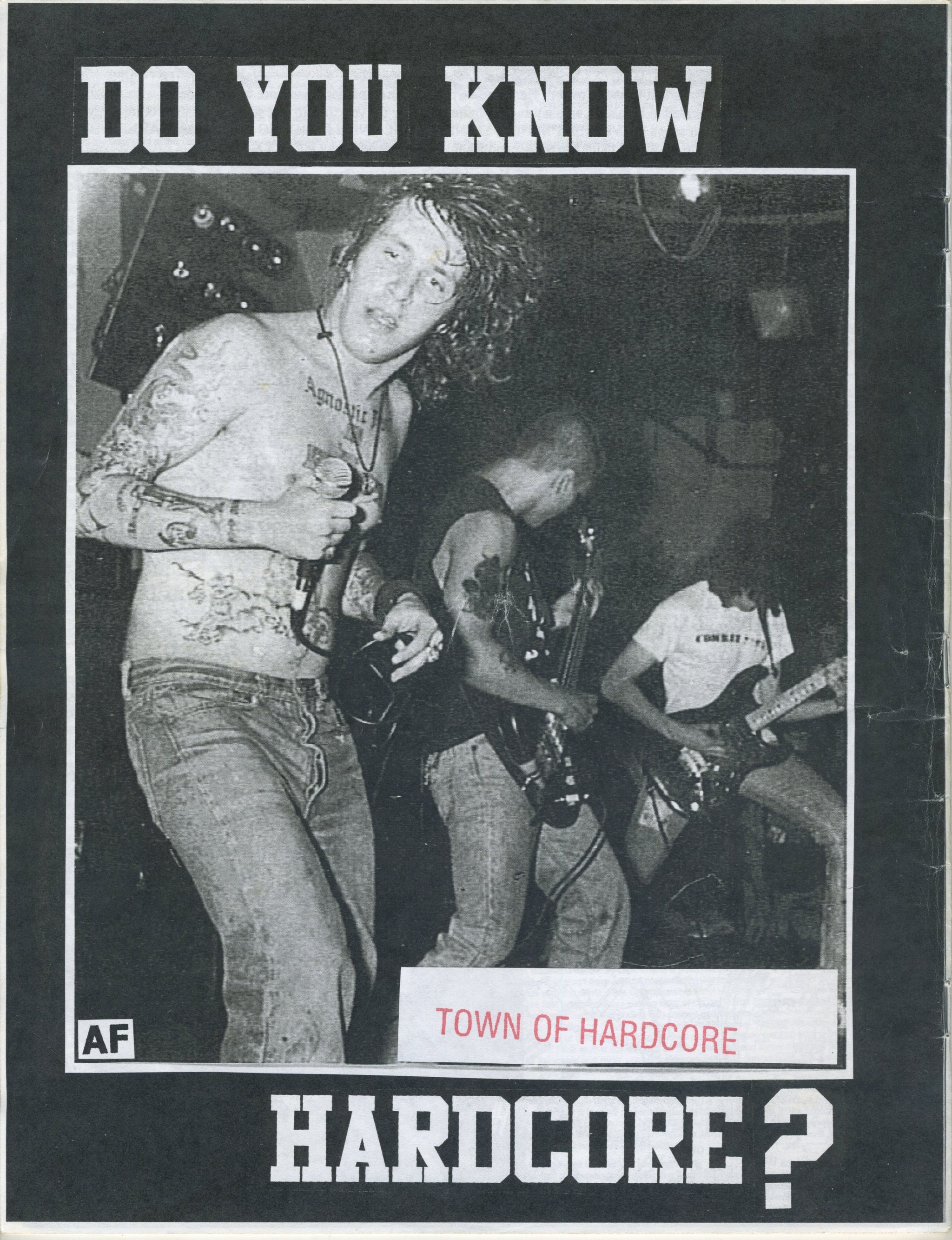 Vintage Town Of Hardcore 