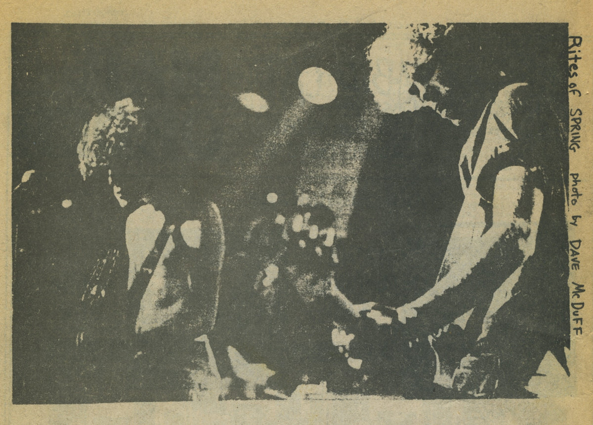 Vintage W.D.C. Period "Scream" Issue #11 - jointcustodydc