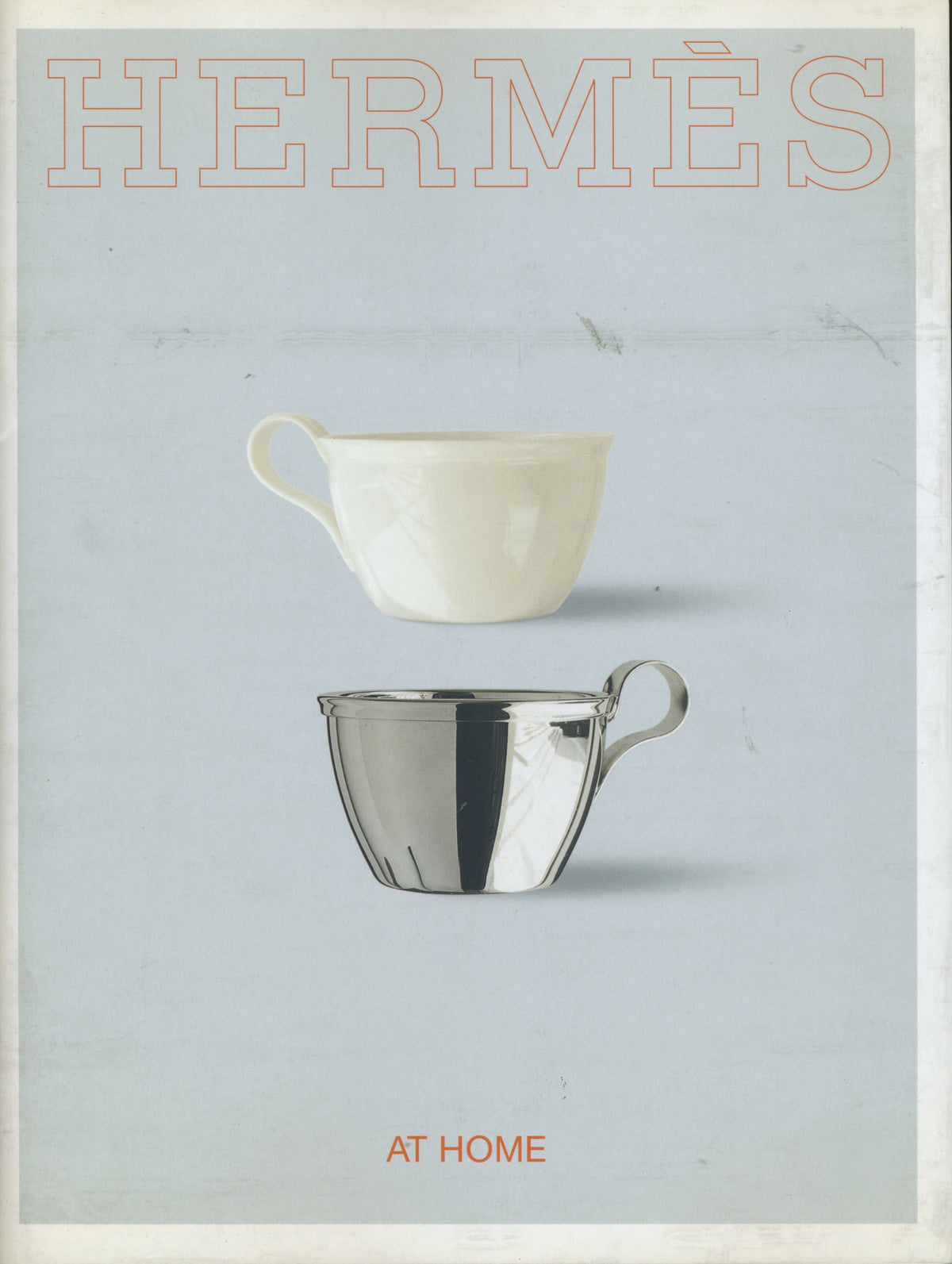 Vintage Hermes "At Home" 2002 Catalog - jointcustodydc