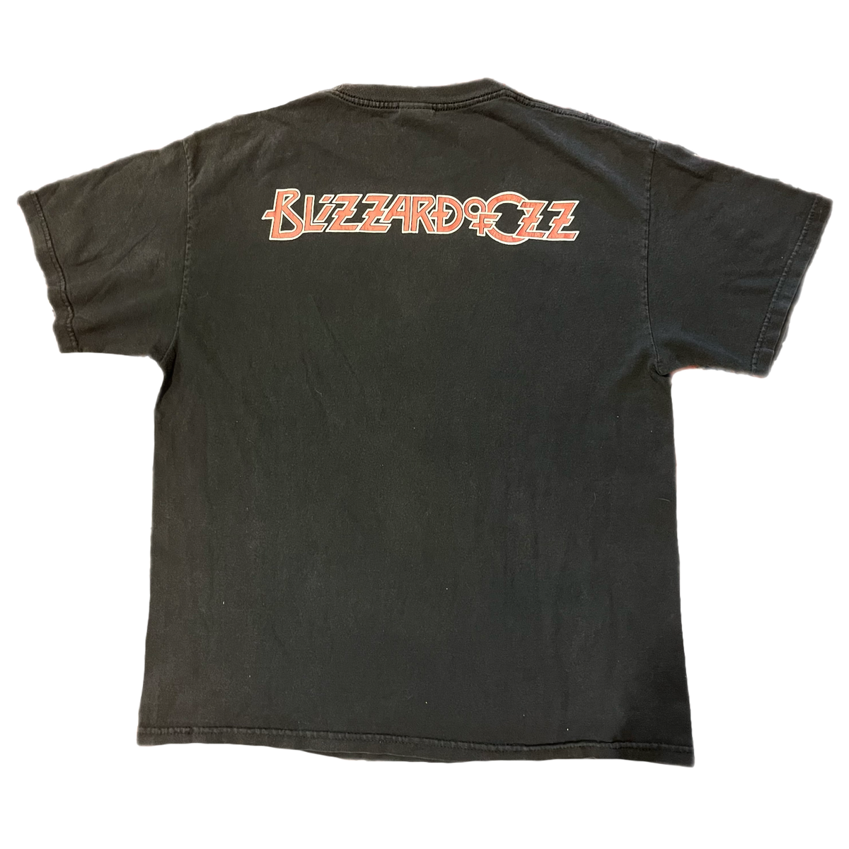 Vintage Ozzy Osbourne &quot;Blizzard Of Ozz&quot; T-Shirt