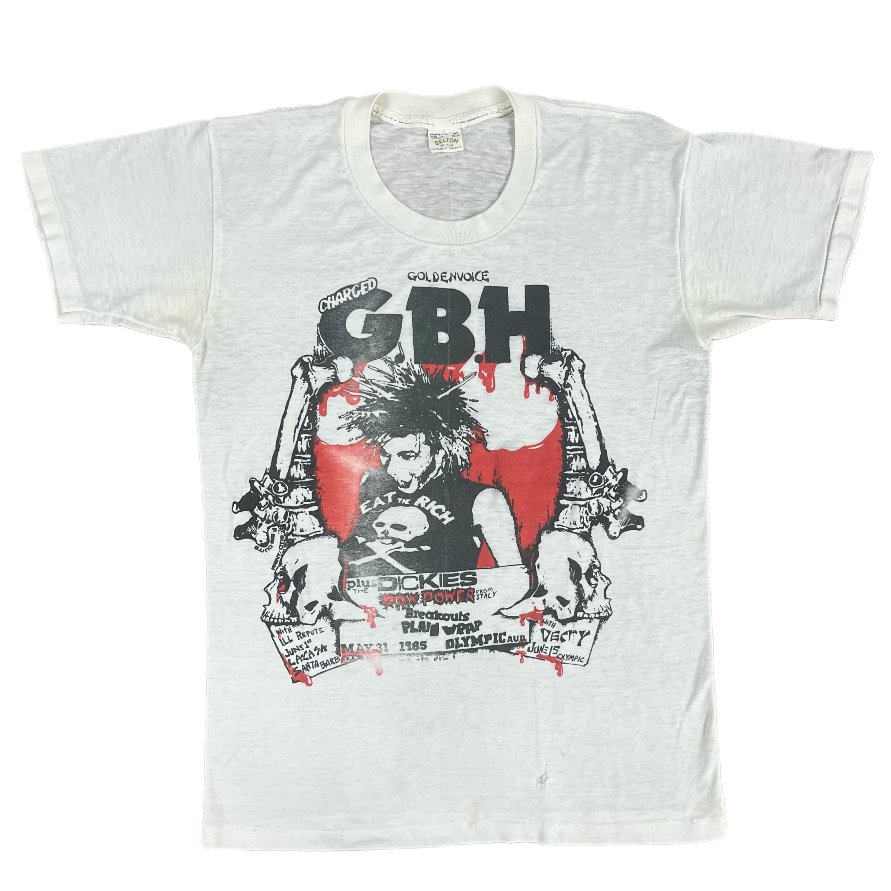 charged gbh shirt