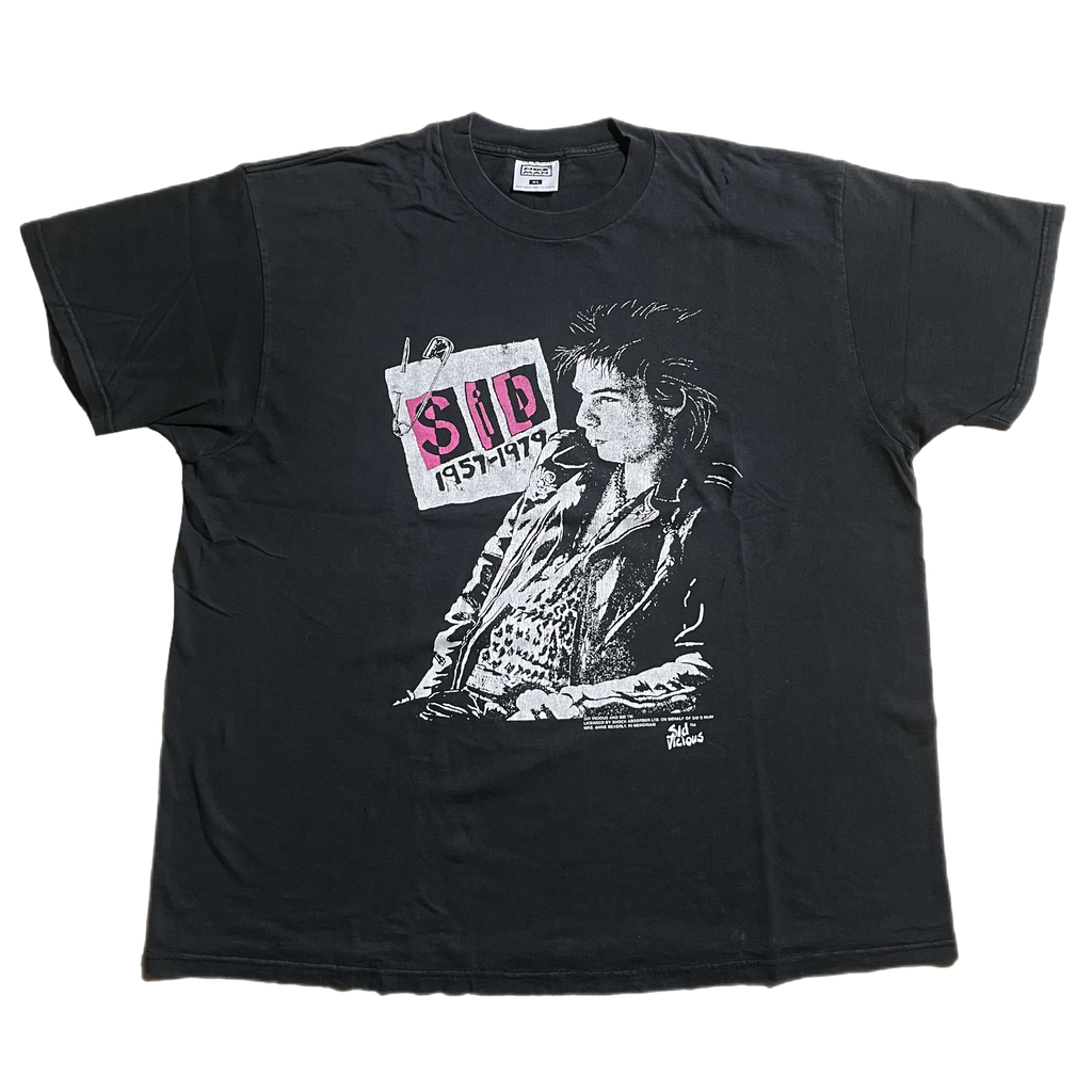 Vintage Sid Vicious Vintage Sid Vicious