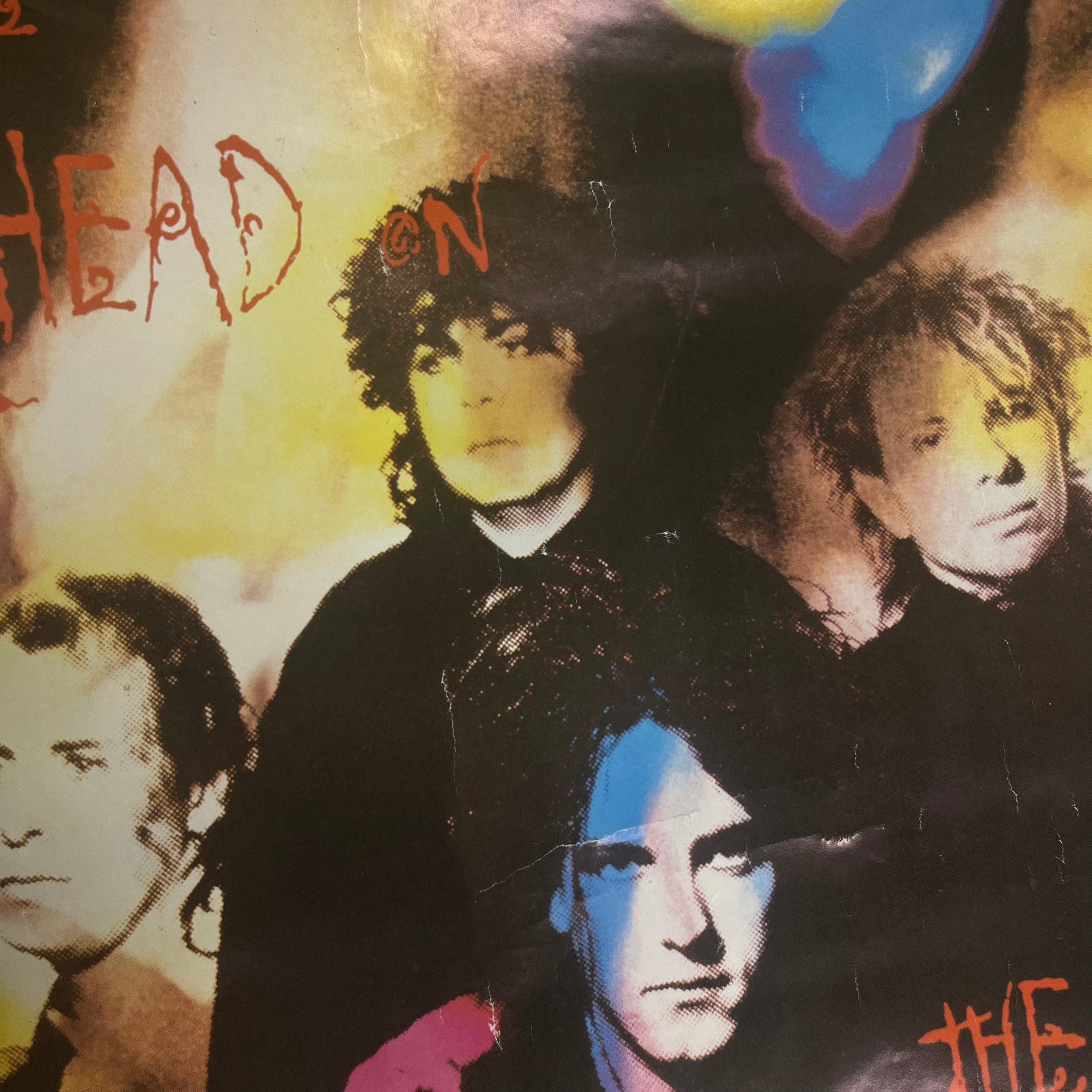 The Cure – The Head On The Door