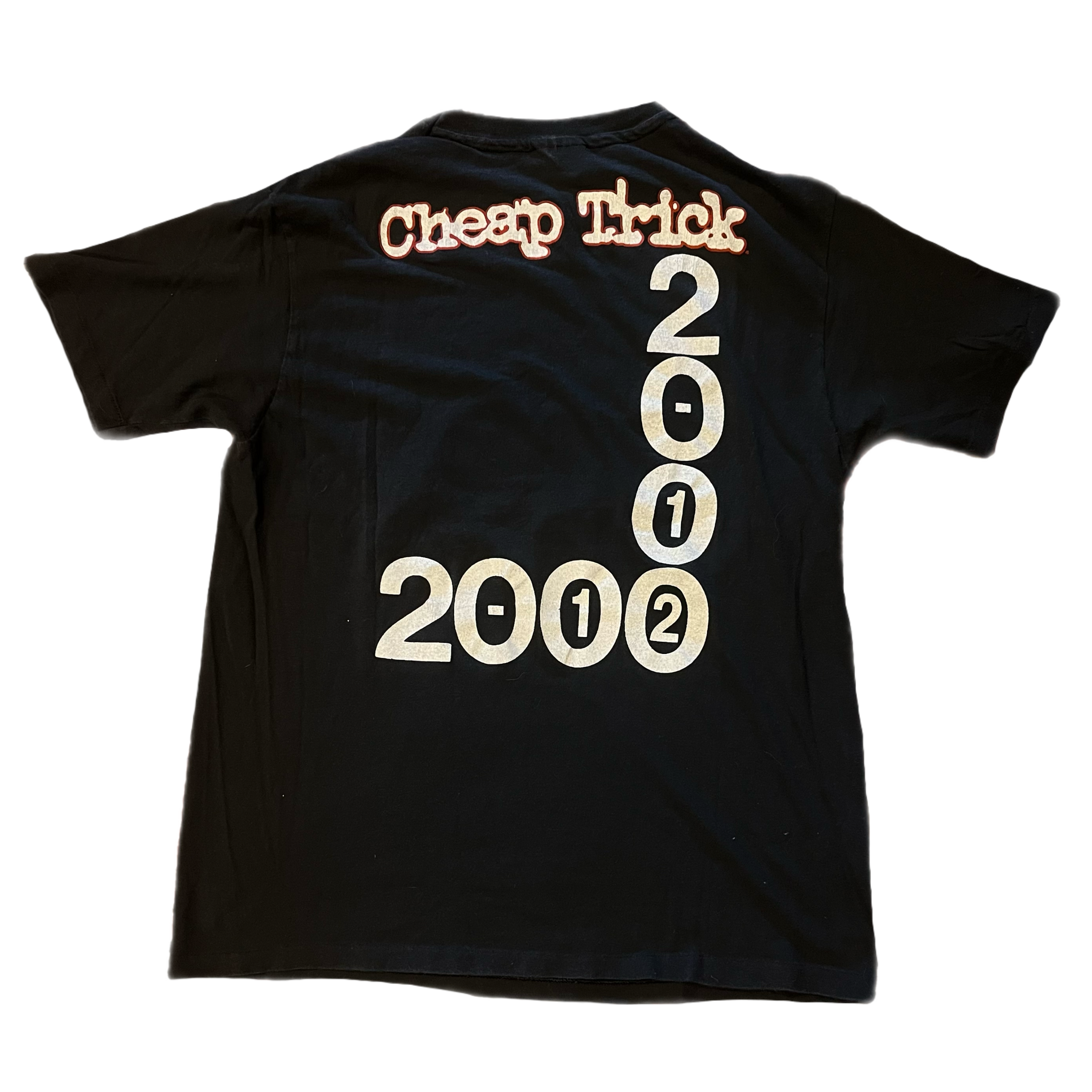 Cheap Trick Tシャツ Lサイズ 100%コットン