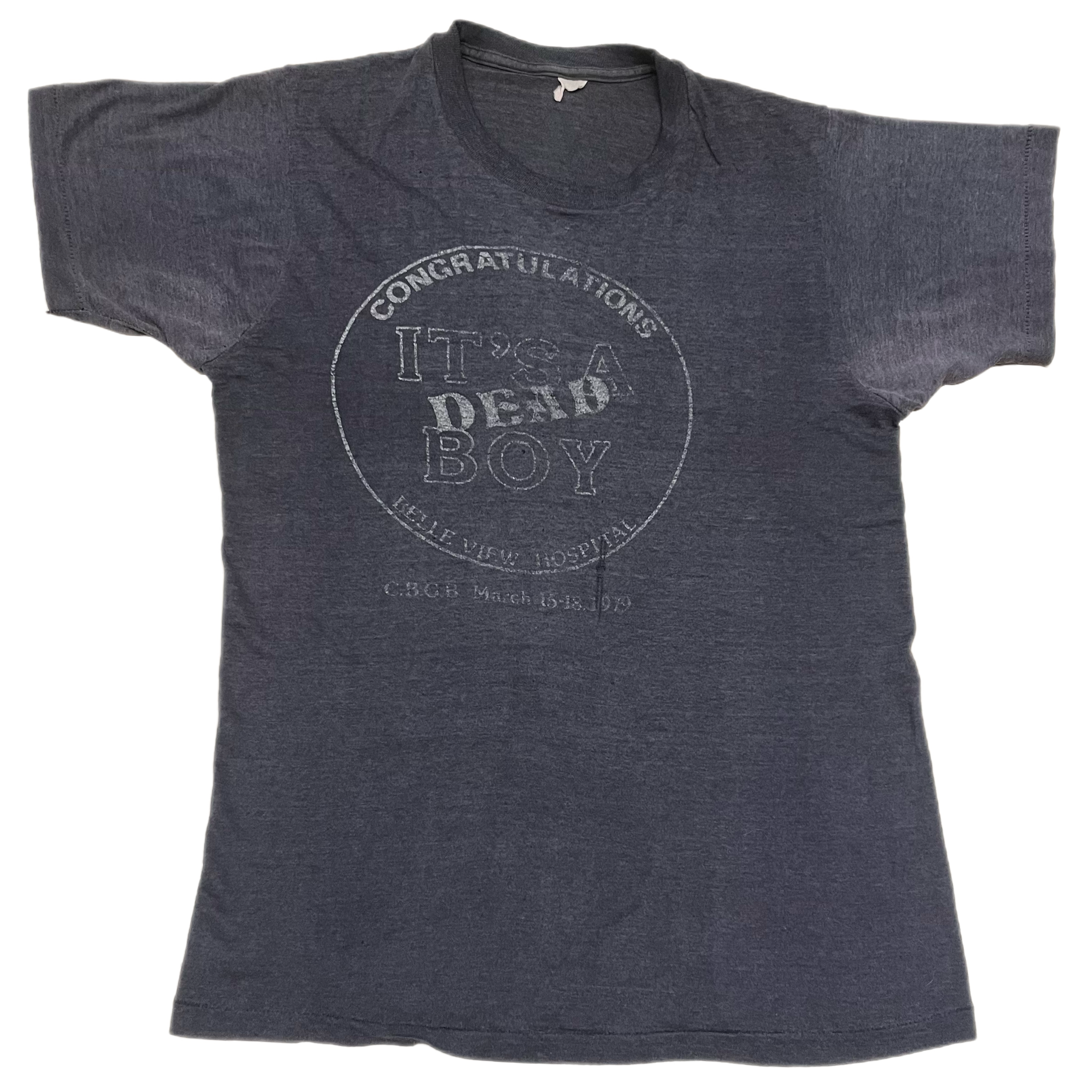 【BAD BLOOD】 Vintage Club V-Neck Check T-Shirt☆大人気☆ 9d58fddfeddd4224967e11ee6d781a