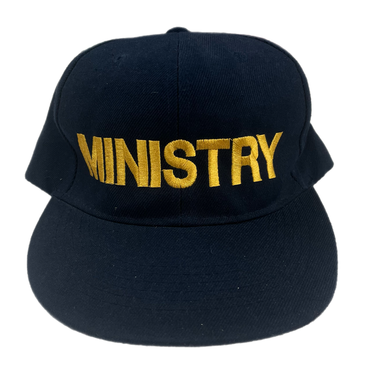 Vintage Ministry “Psalm 69” Snapback Hat