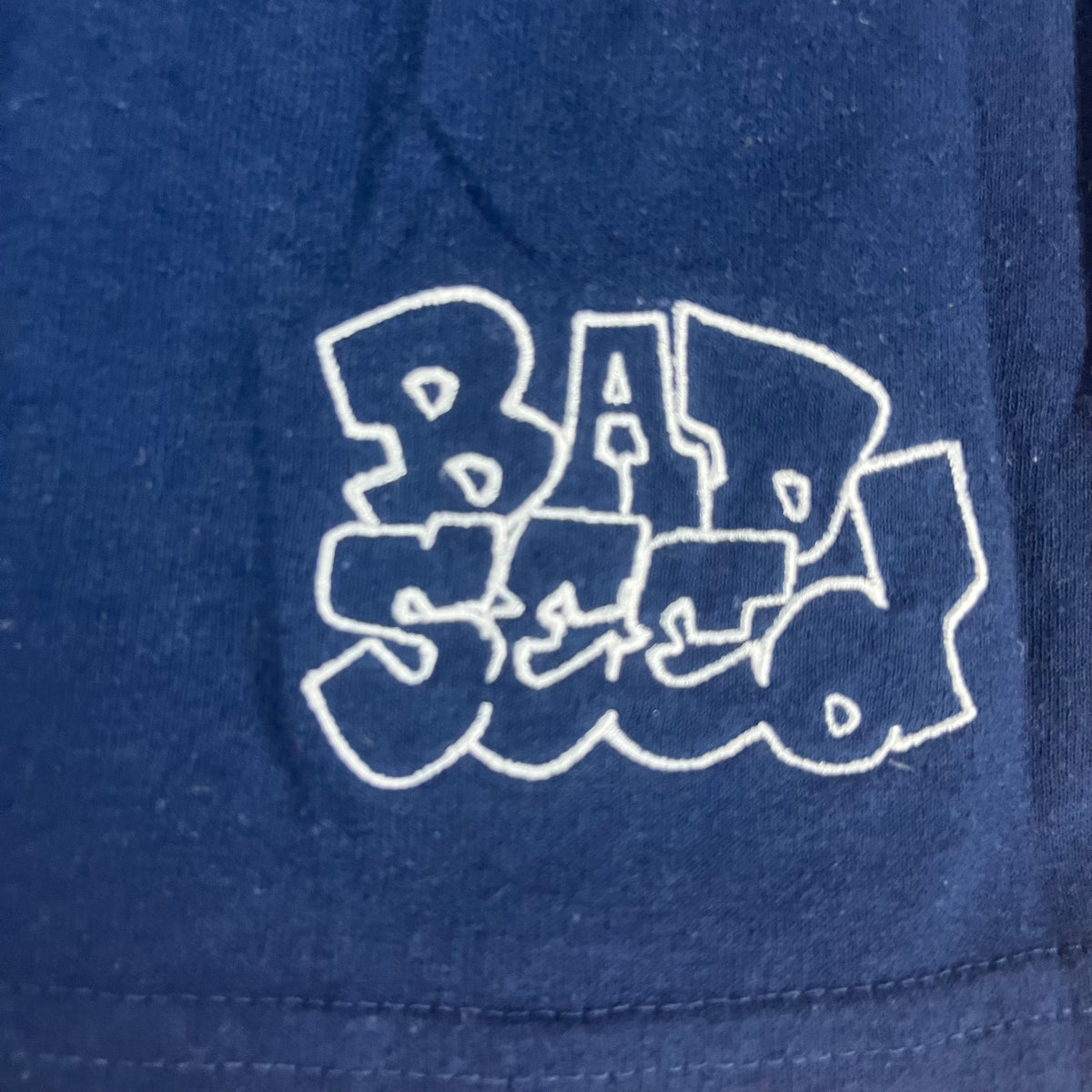 Bad Seed &quot;Embroidered&quot; Shorts