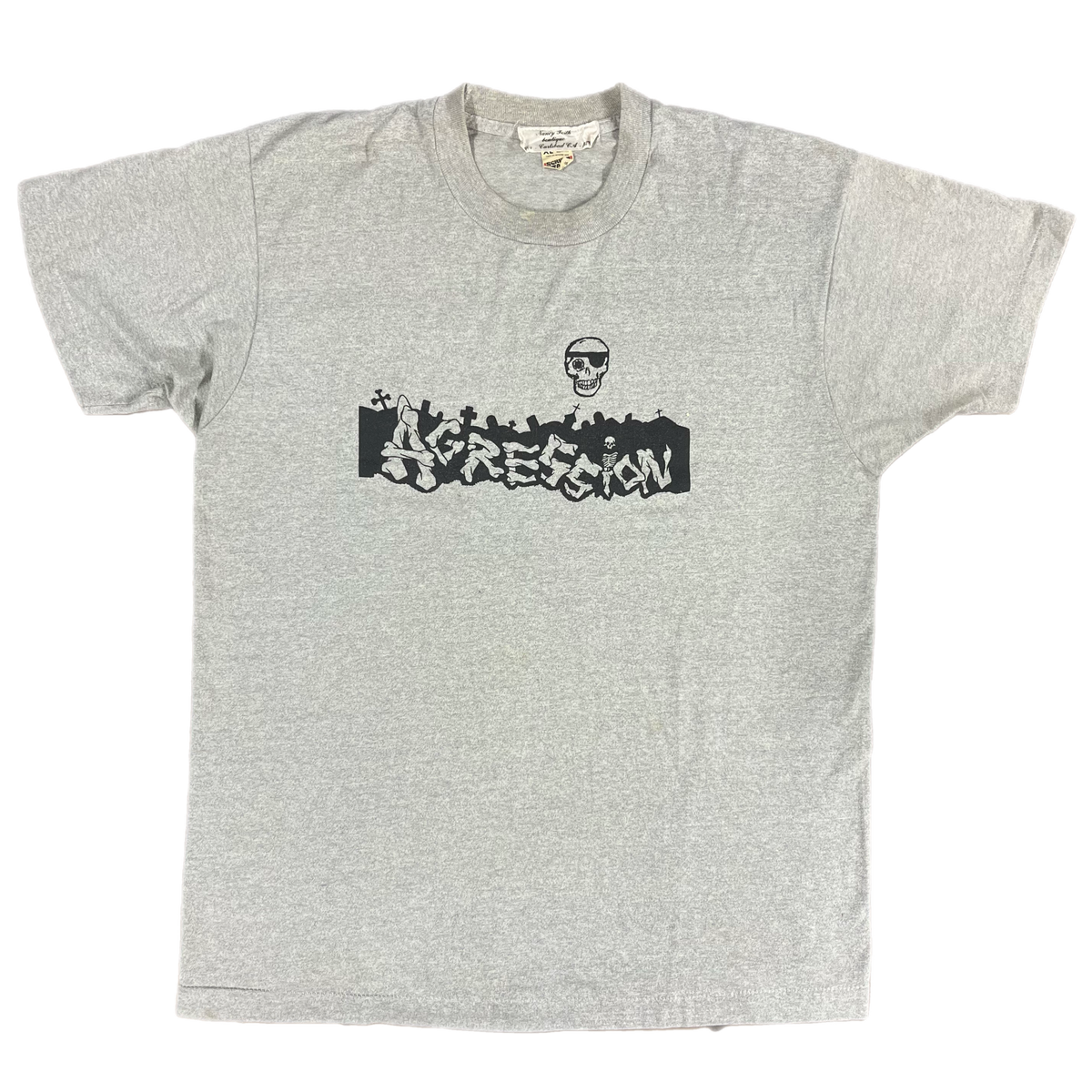 Vintage Agression &quot;Bootleg Records&quot; T-Shirt