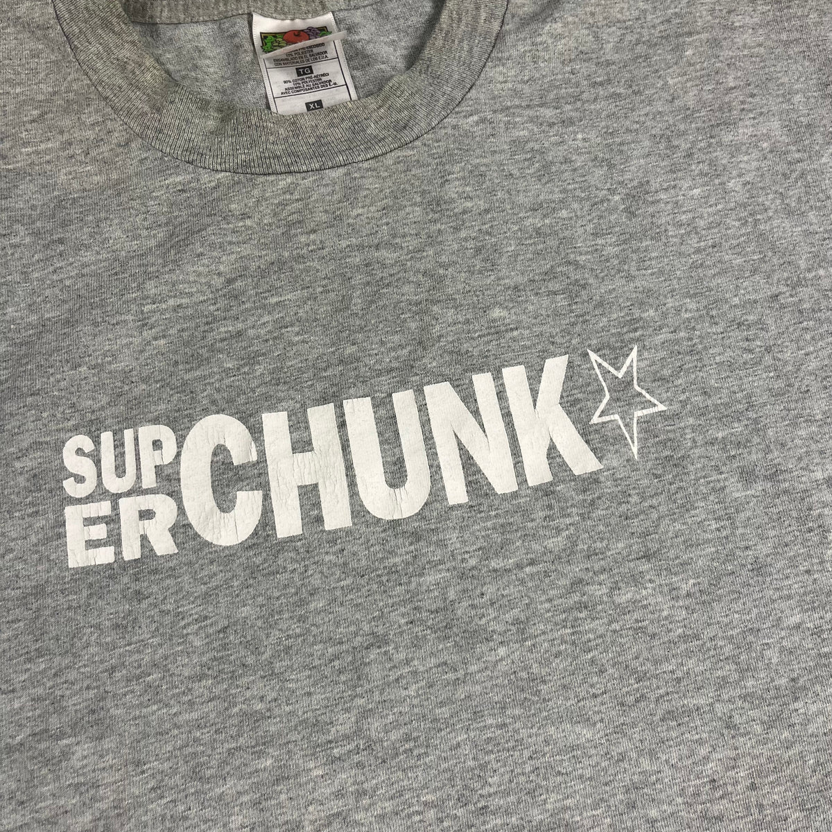 Vintage Superchunk &quot;Merge Records&quot; T-Shirt