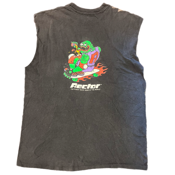 Vintage Rector Skate Gear 