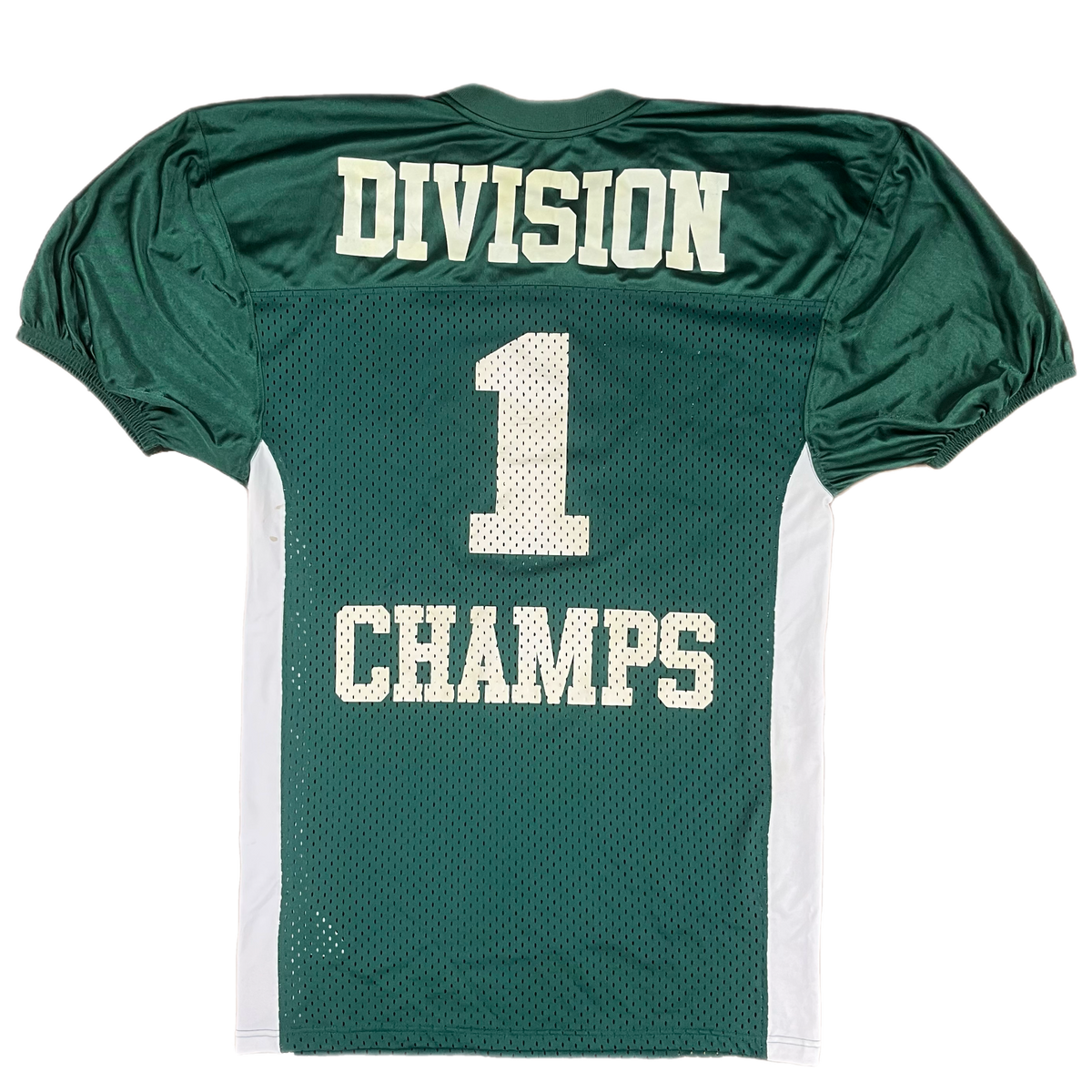 Vintage Floorpunch &quot;Division 1 Champs&quot; Football Jersey