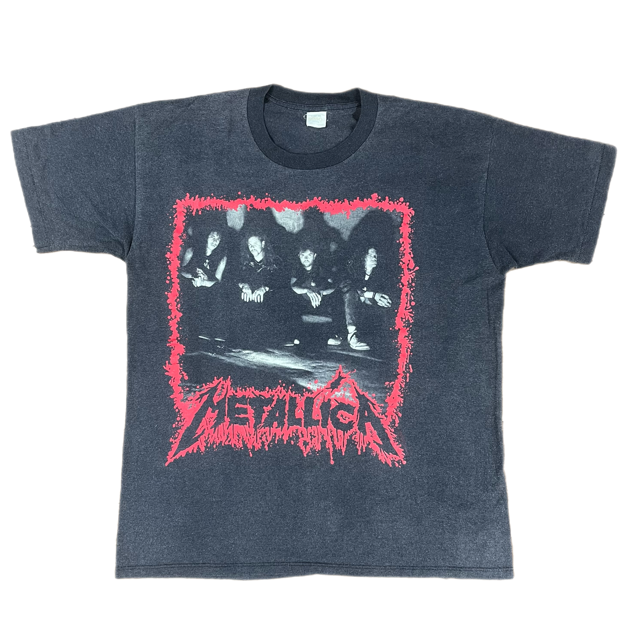 T-shirt pour homme Metallica - Nothing Else Matters - METTS66MB T-shirt pour homme Metallica - Nothing Else Matters - METTS66MB