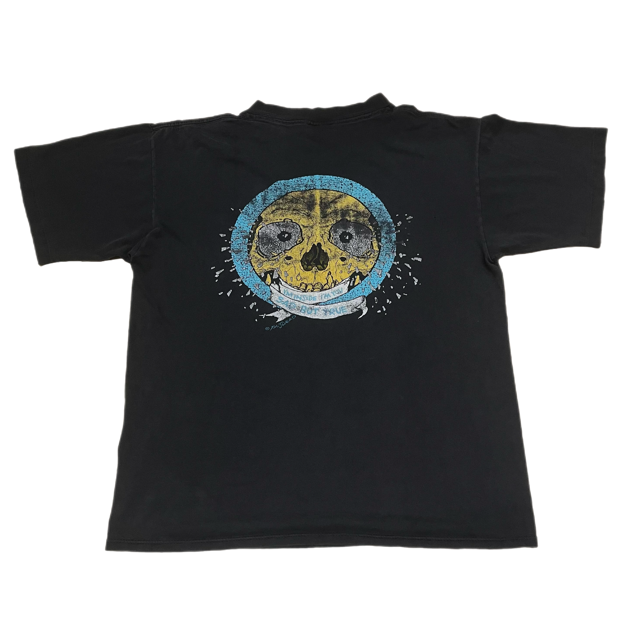 Metallica sad but true shirt sales