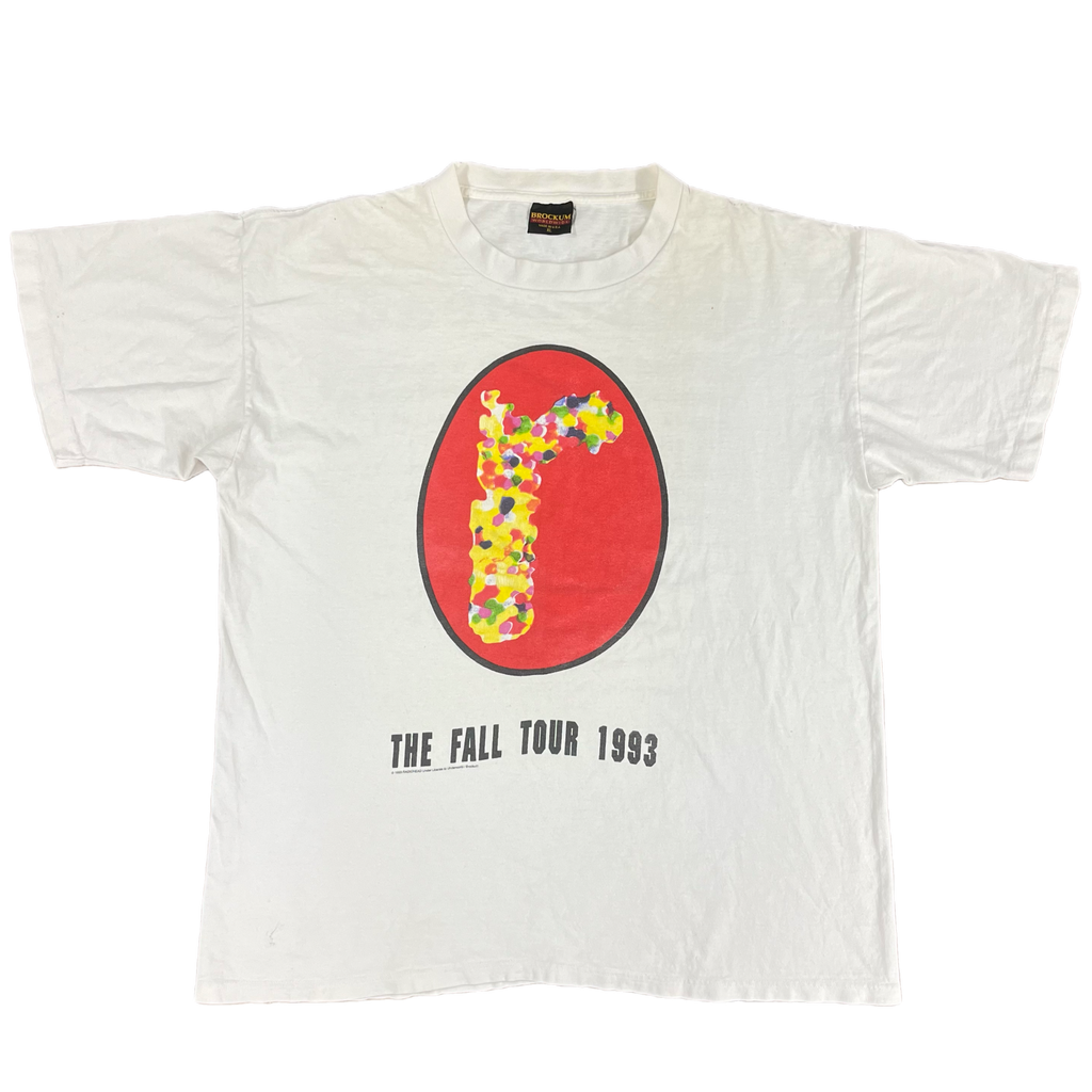 Radiohead ヴィンテージ Tシャツ BROCKUM製 Lサイズ Vintage Radiohead 