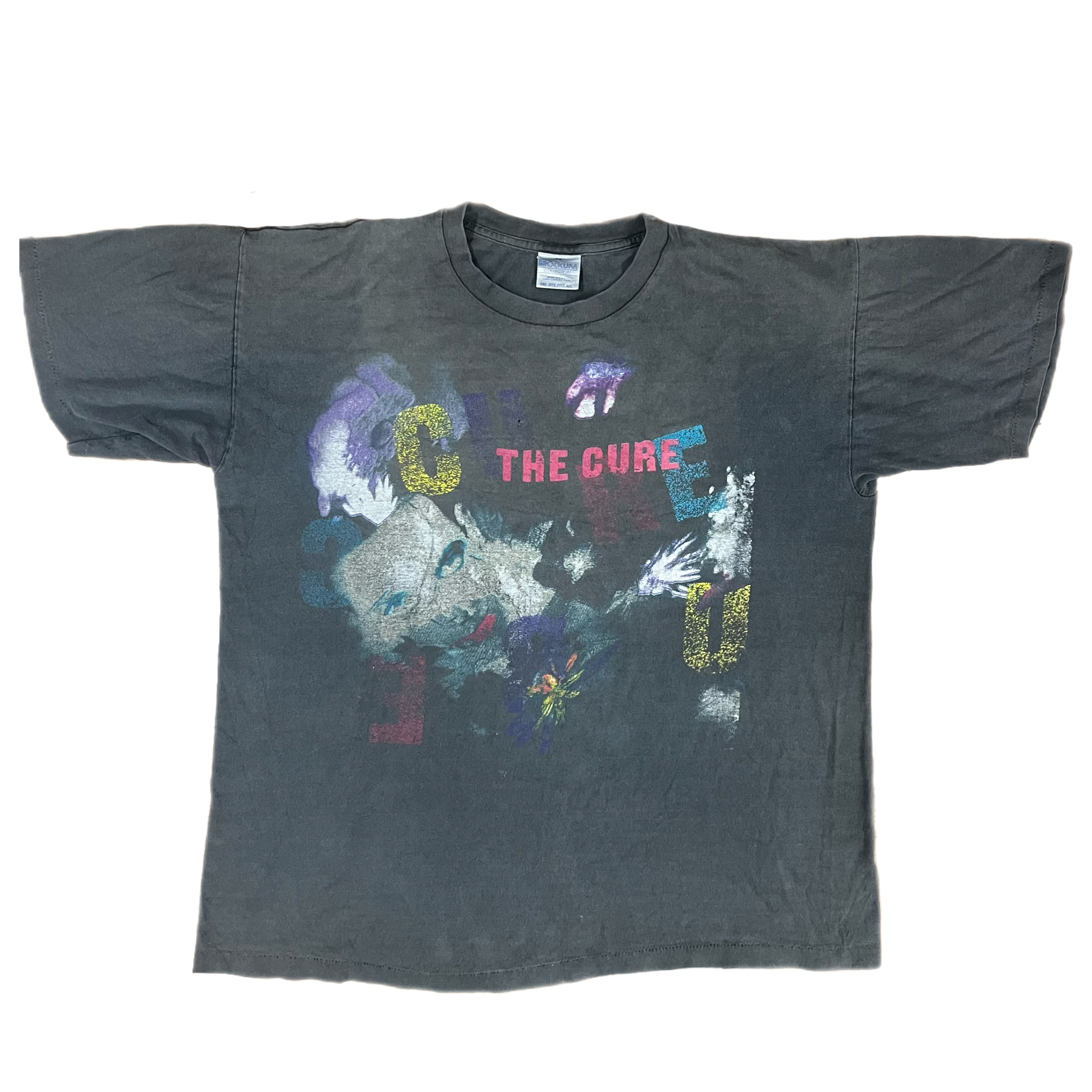 Vintage 1989 The Cure T Shirt - Teeholly