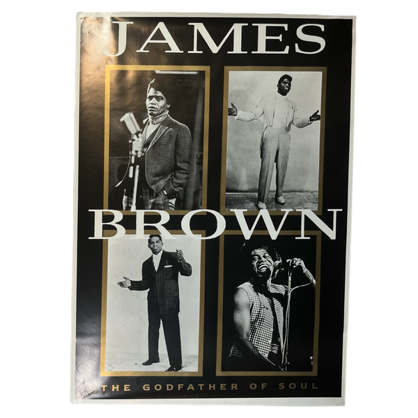 Vintage James Brown 