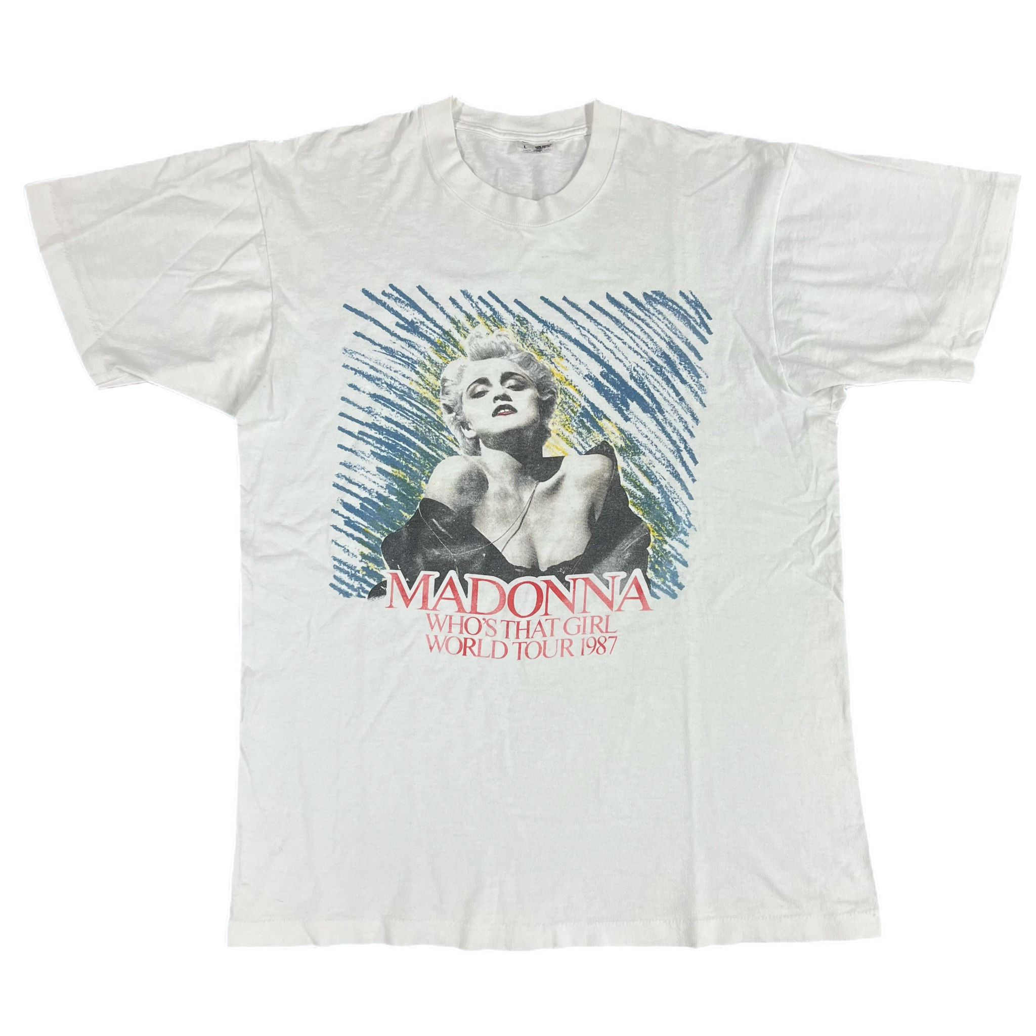 Vintage Madonna Vintage Madonna