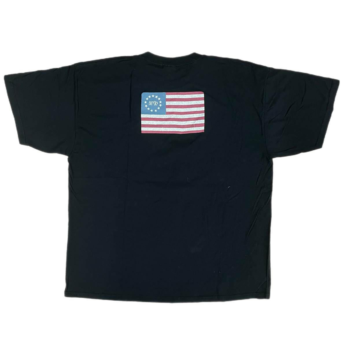 War Hungry &quot;US Flag&quot; T-Shirt