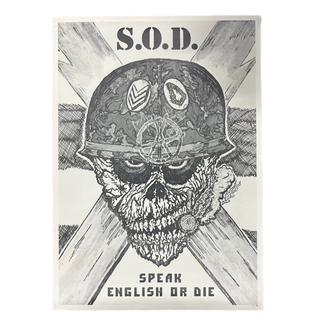 Vintage S.O.D. 
