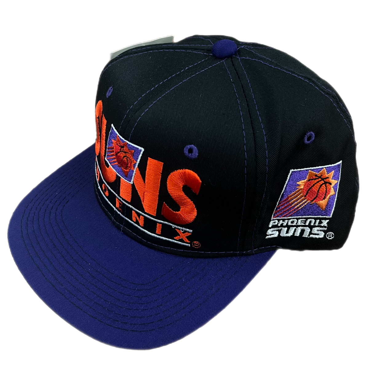 Vintage Phoenix Suns &quot;NBA&quot; Snapback Hat