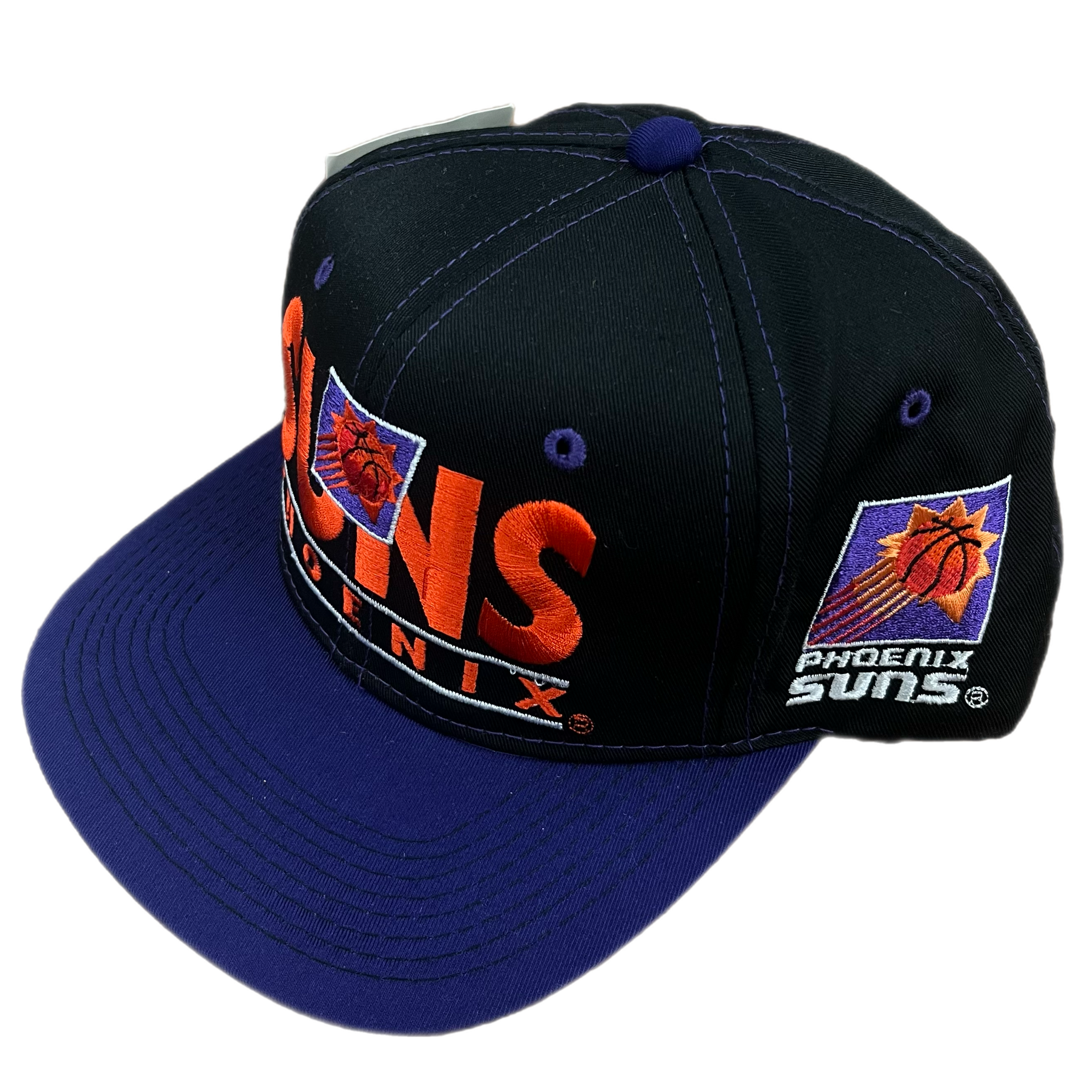 Vintage Phoenix Suns NBA Snapback Hat jointcustodydc