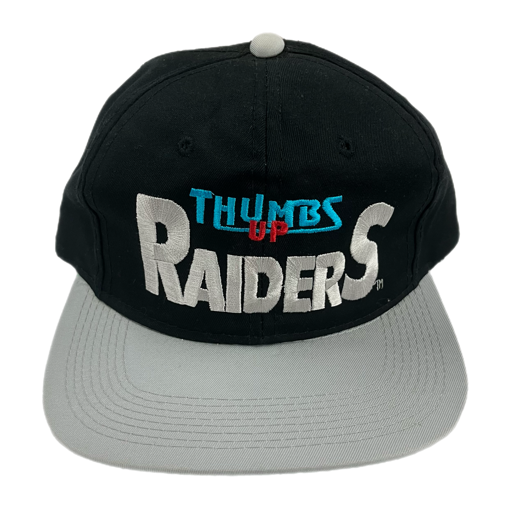 Thumbs Up Raiders スナップバック キャップ　新古品 image_203deb2c-04b8-4884-a029-
