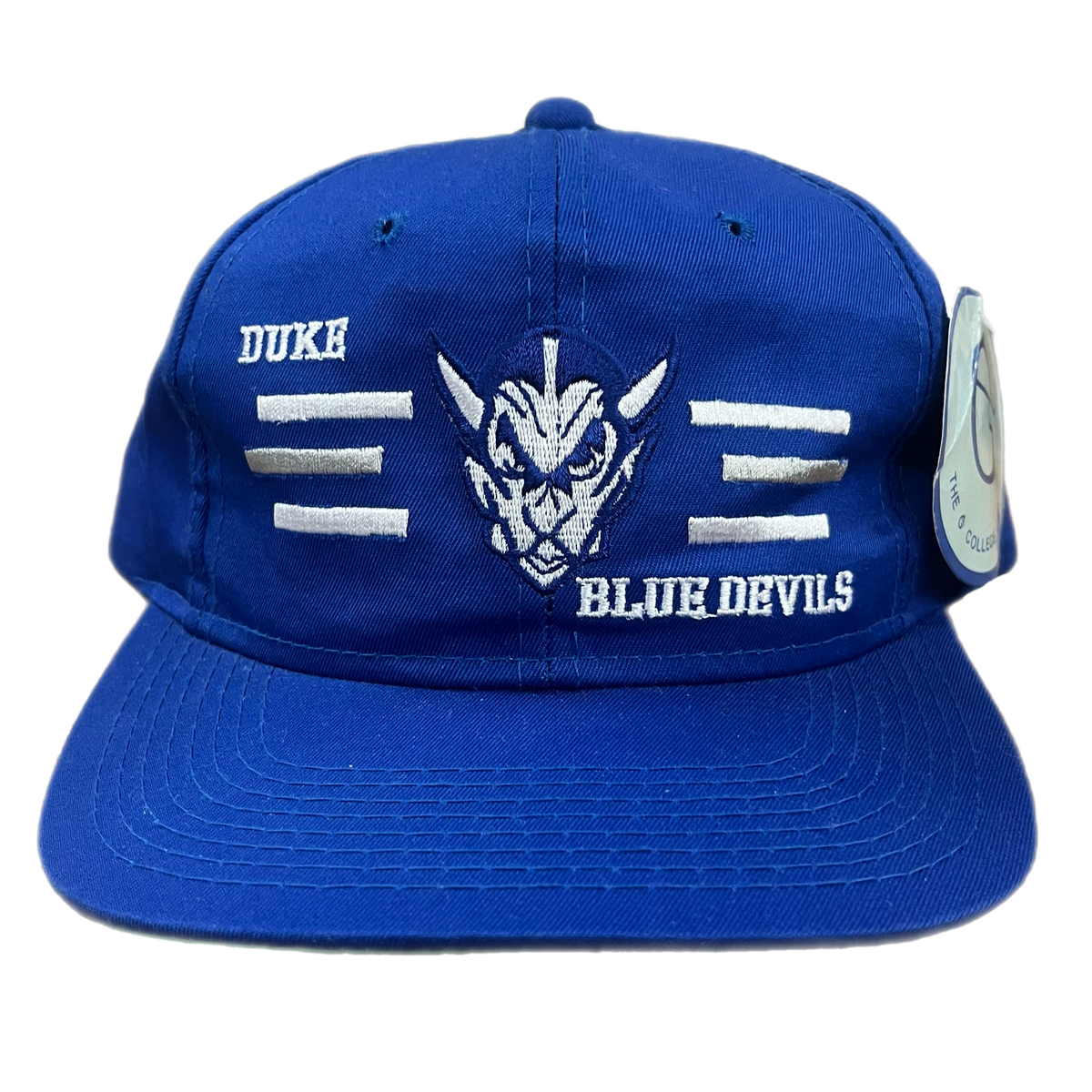 Vintage Duke Blue Devils &quot;NCAA&quot; Snapback Hat