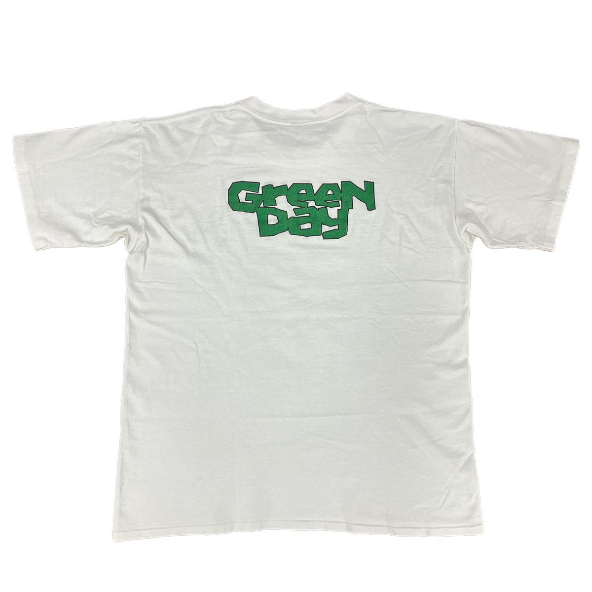 Vintage Green Day &quot;DOOKIE&quot; T-Shirt