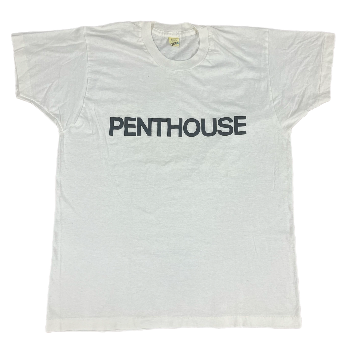 Vintage Penthouse Magazine &quot;Editorial&quot; T-Shirt