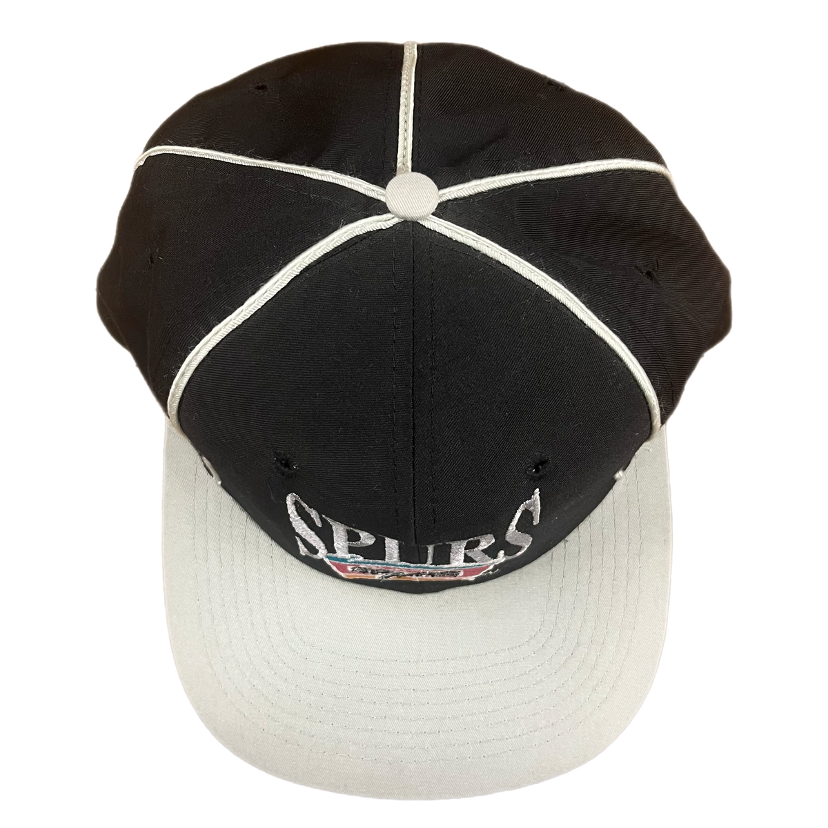 Vintage San Antonio Spurs &quot;NBA Commemorative Collection&quot; Snapback Hat