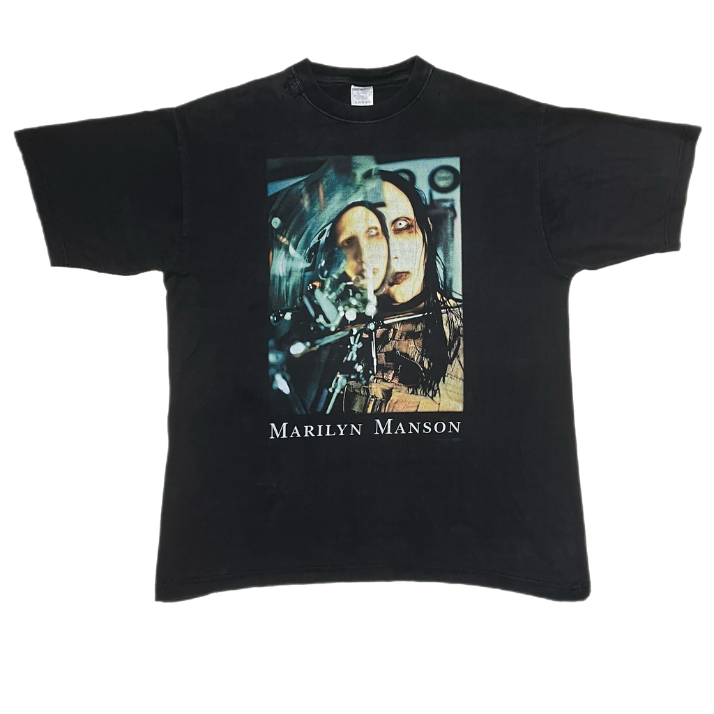 MARILYN MANSON beautiful people Tシャツ image_27d41a52-423c-4092-b303-