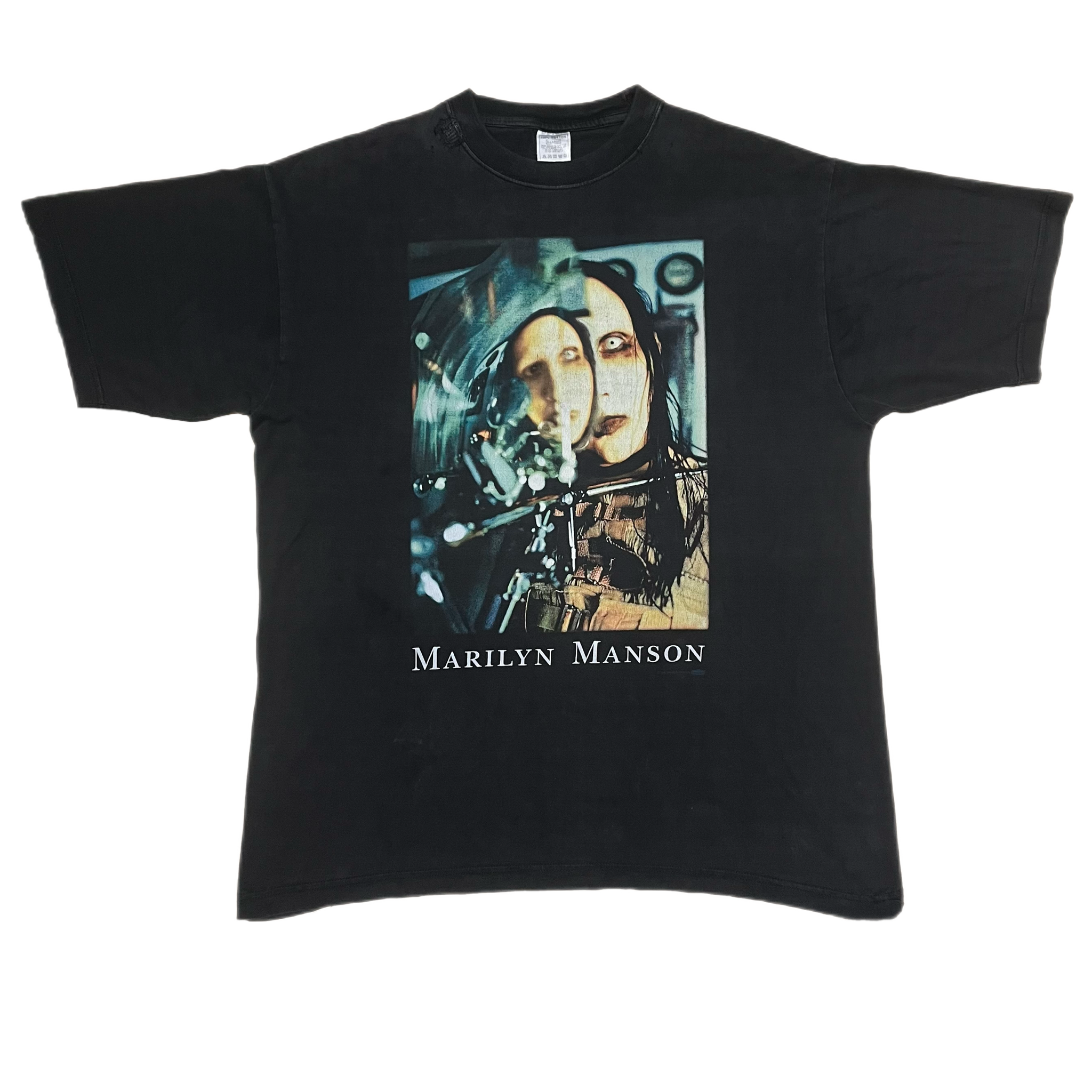 Vintage Marilyn Manson Vintage Marilyn Manson