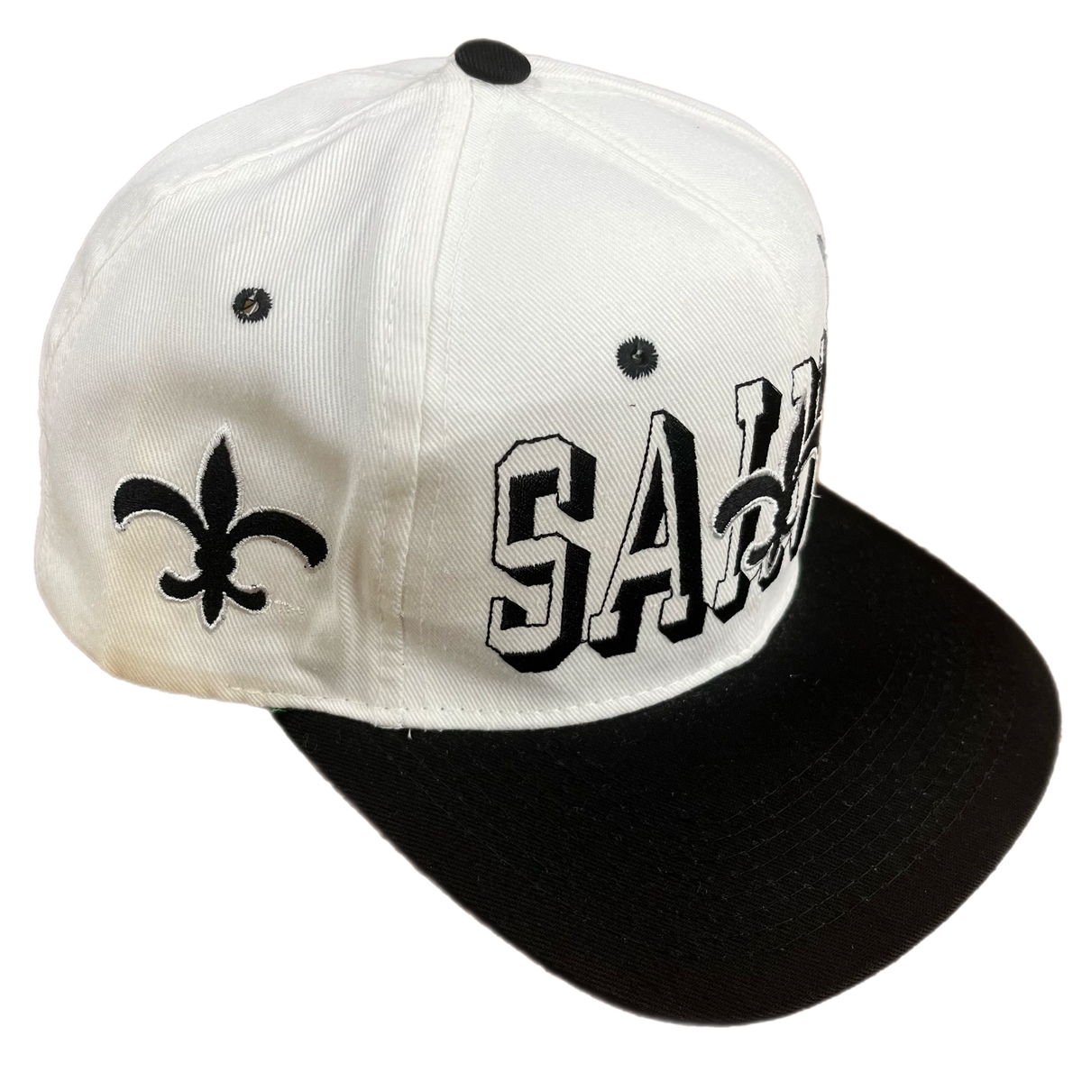 Vintage New Orleans Saints &quot;Team NFL&quot; Snapback Hat