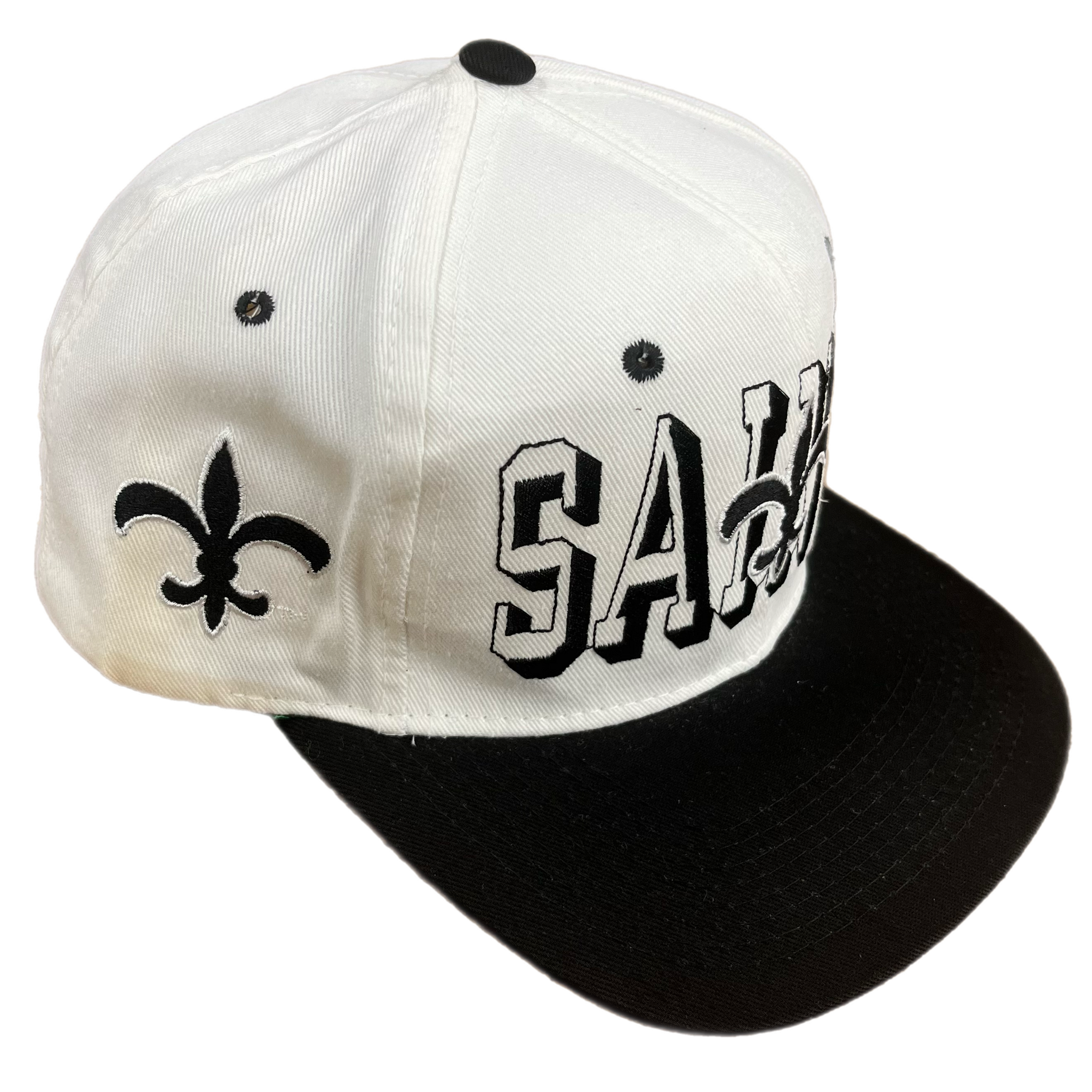 New orleans saints snapback hats sales