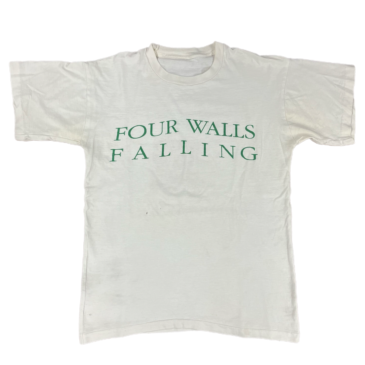 Vintage Four Walls Falling &quot;VA&quot; T-Shirt