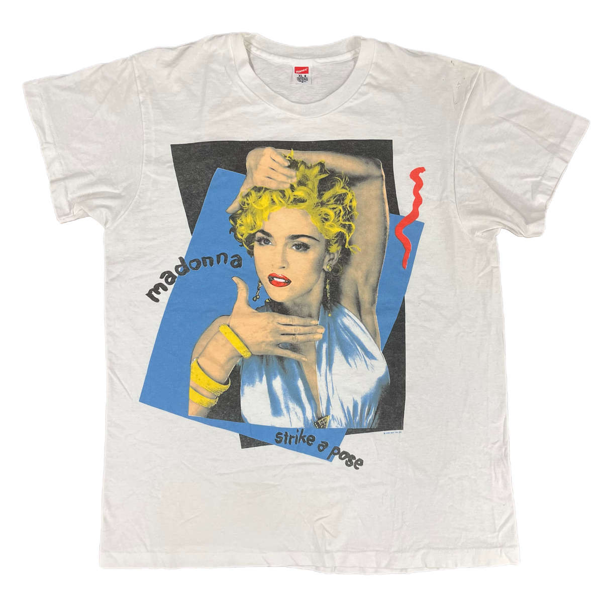 Madonna tee discount