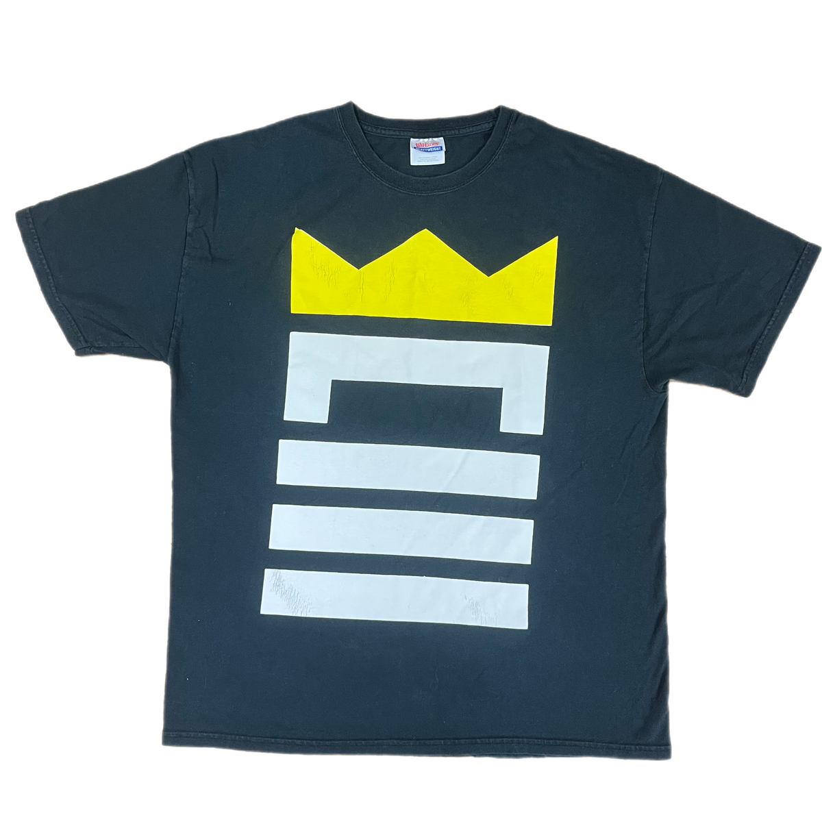 Vintage Lockin&#39; Out &quot;Crown&quot; T-Shirt