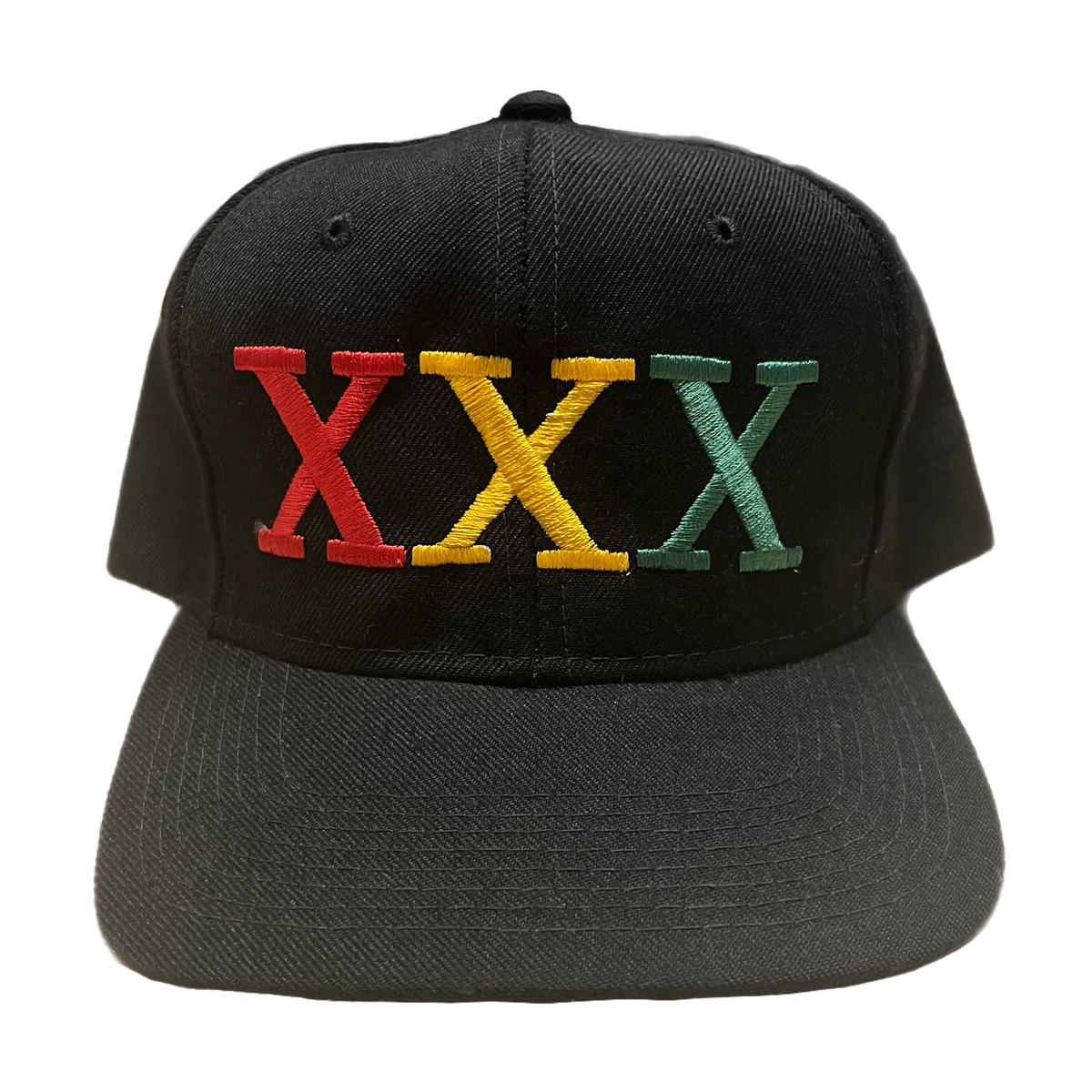 Vintage XXX Wool Snapback Hat | jointcustodydc