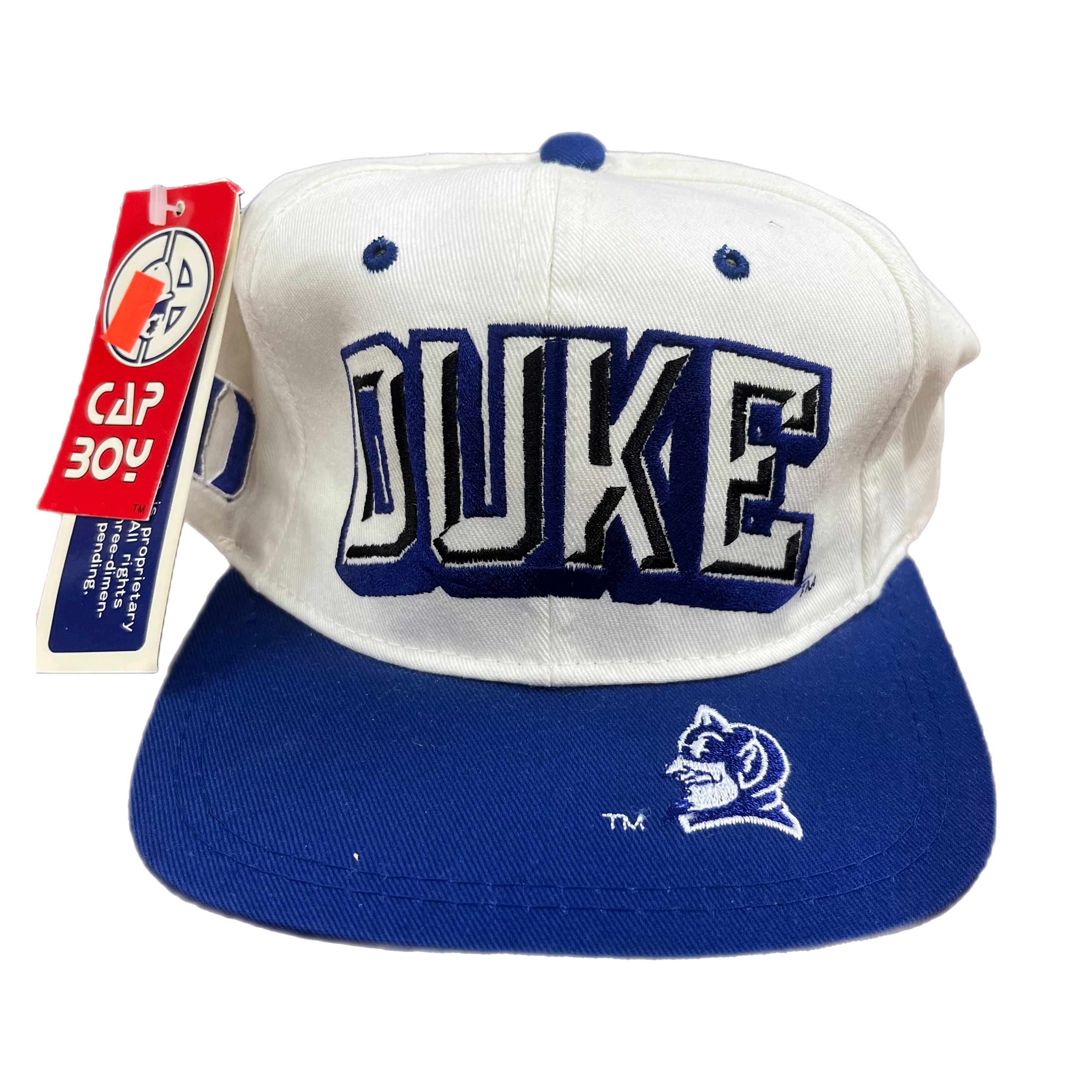 Nike Duke Caps Vintage Duke Hat - Main Image