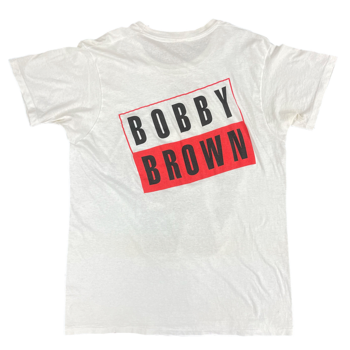 Vintage Bobby Brown &quot;BOBBY&quot; T-Shirt
