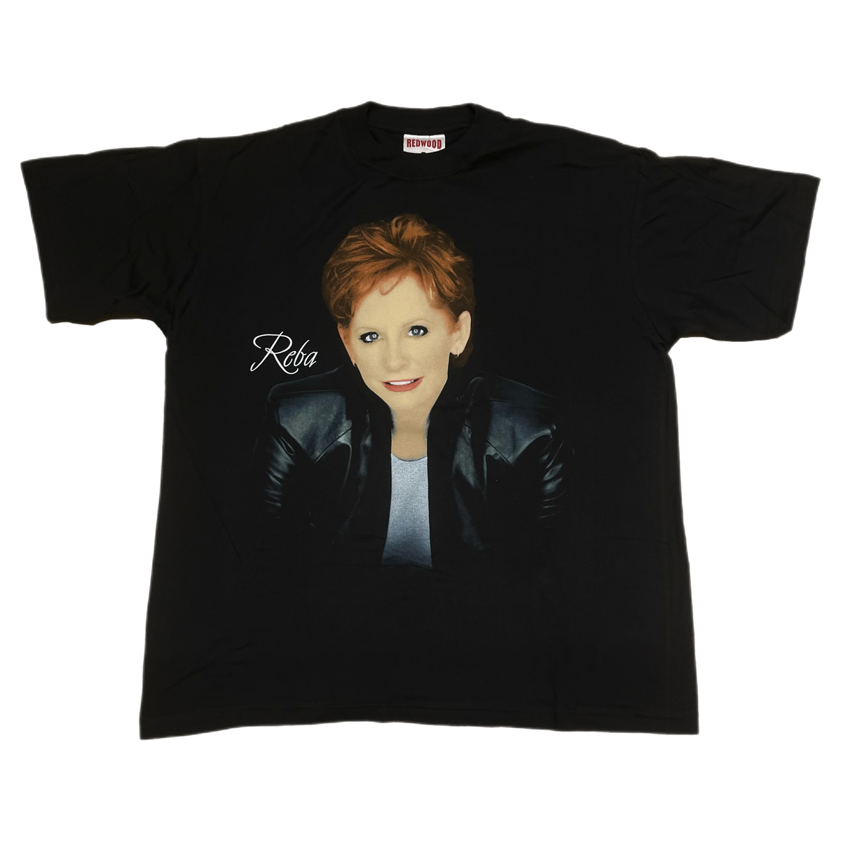 Vintage Reba &quot;So Good Together&quot; UK Tour T-Shirt