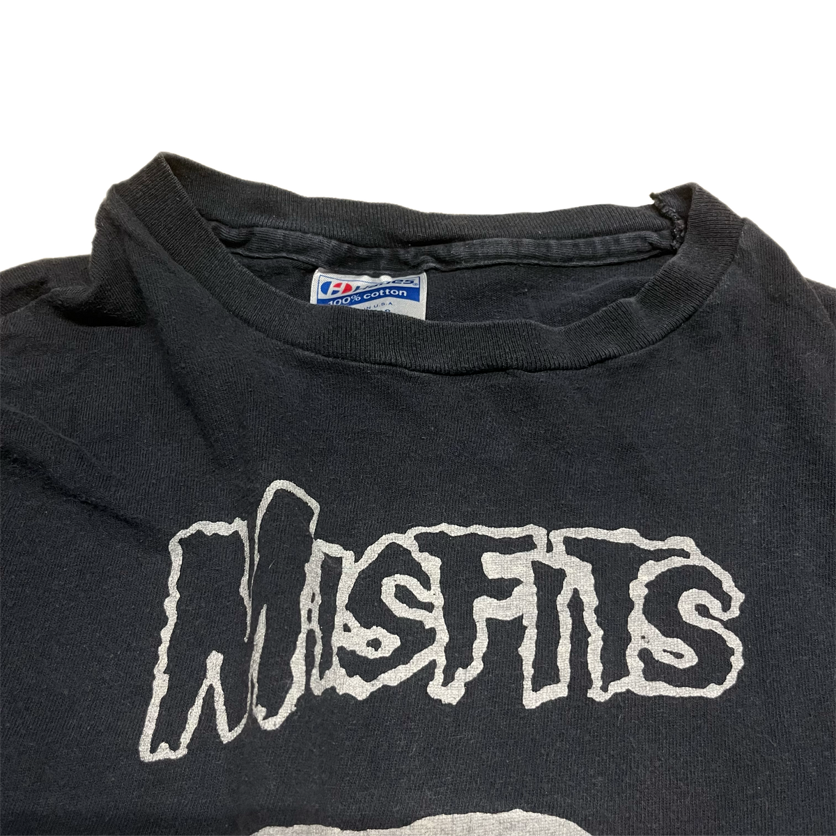 Vintage Misfits &quot;Crimson Ghost&quot; T-Shirt