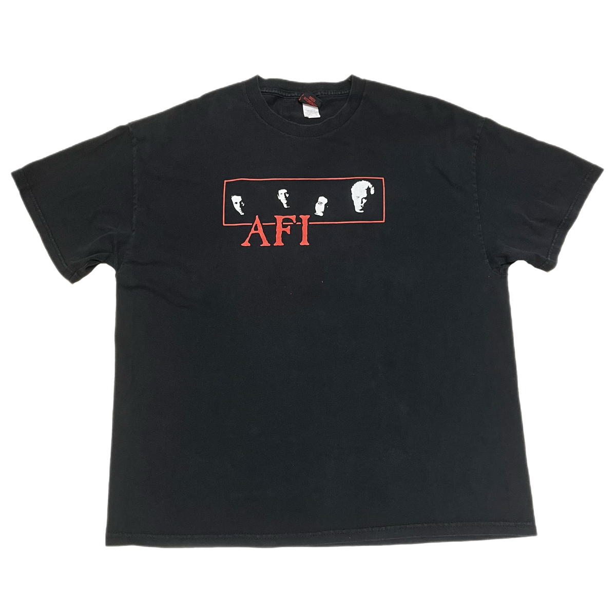 Vintage AFI &quot;Group Photo&quot; T-Shirt