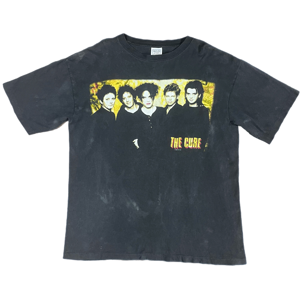 The Cure ヴィンテージTシャツ image_3215e947-de49-48fd-8785-