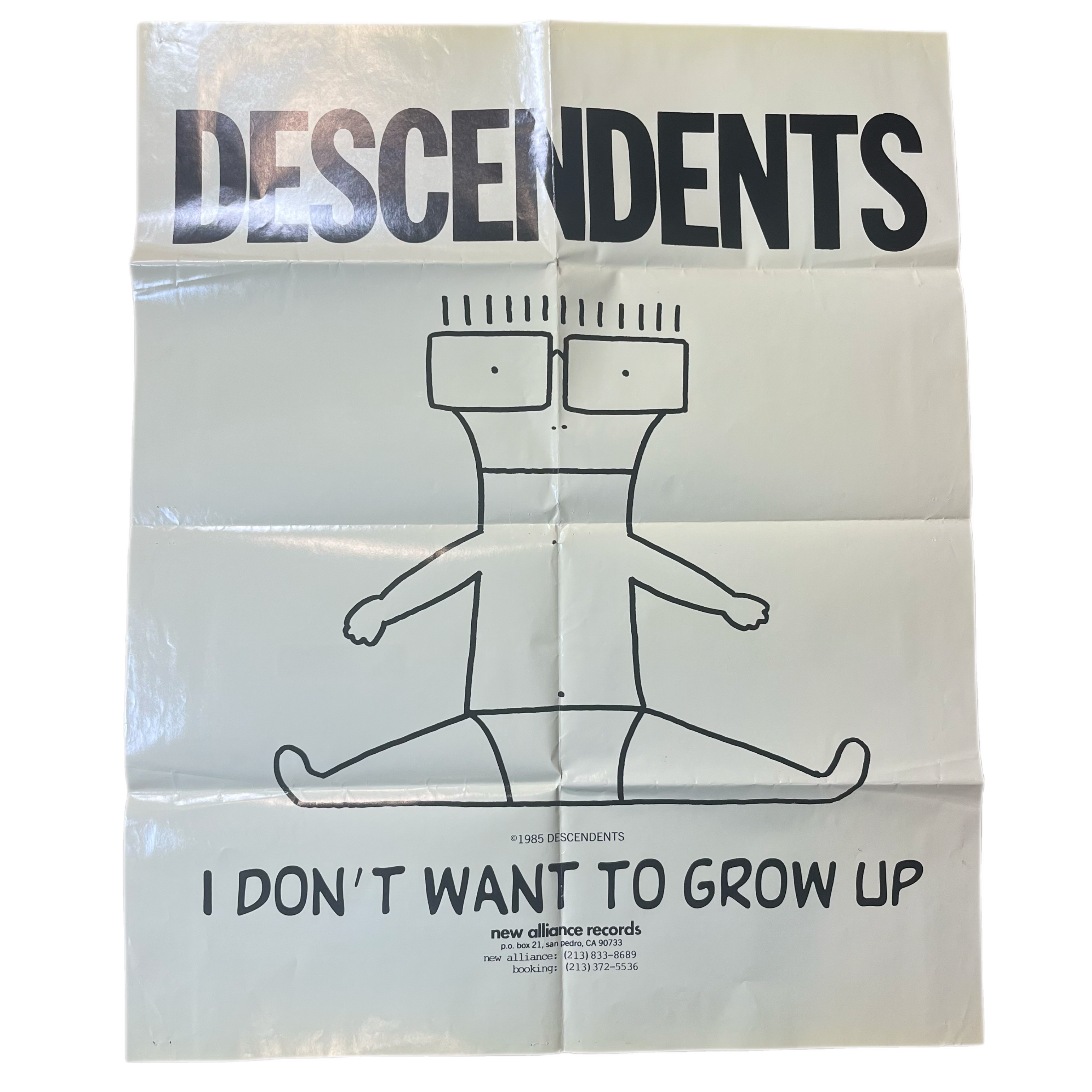 Buy Descendents : I Don't Want To Grow Up (LP, Album, RE