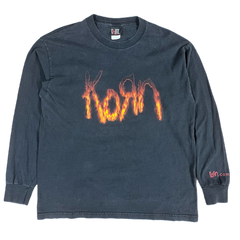 Vintage Korn.com 