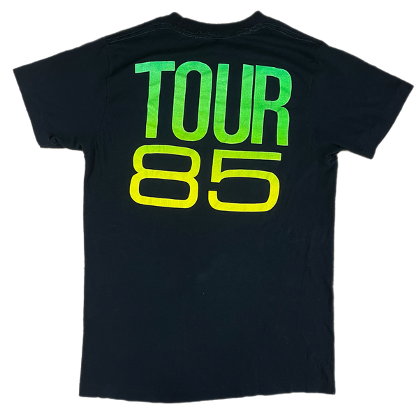 T-shirt Queensryche Logo Actif - Taille US Drôle - Marque Gildan, 100% Coton, Coupe Régulière